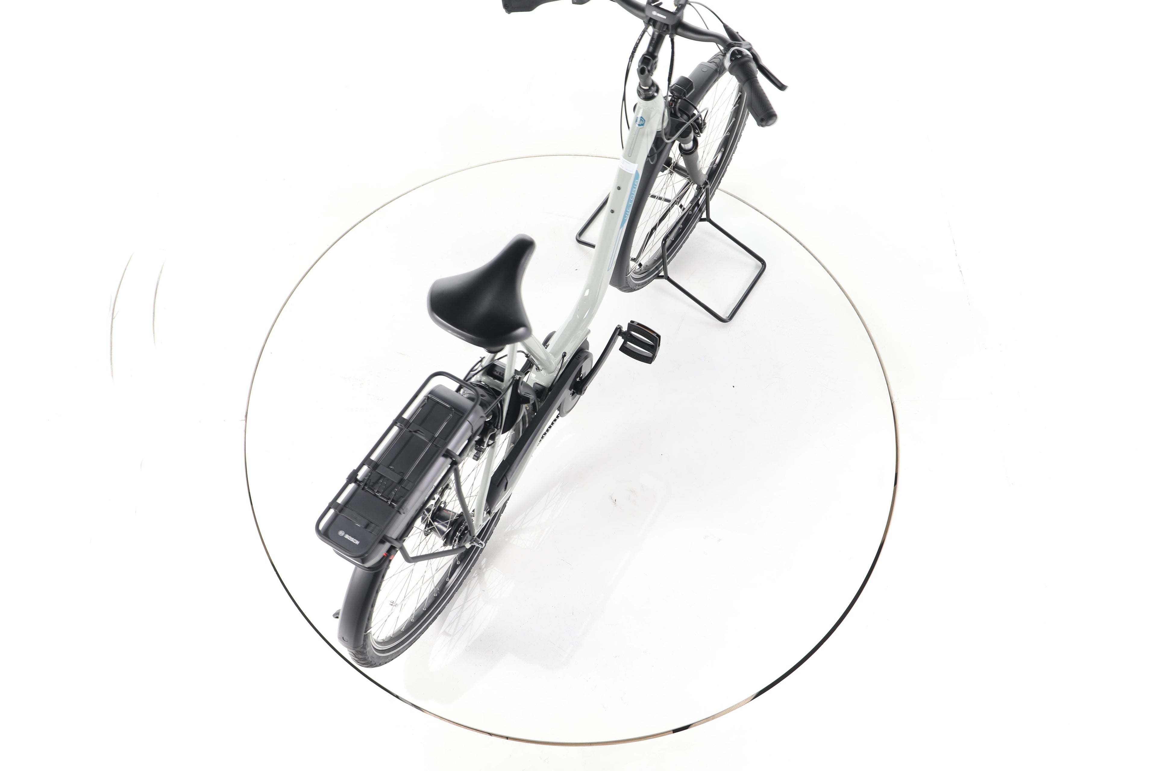 Victoria eTrekking 5.10 City E-Bike Tiefeinsteiger - Image 23