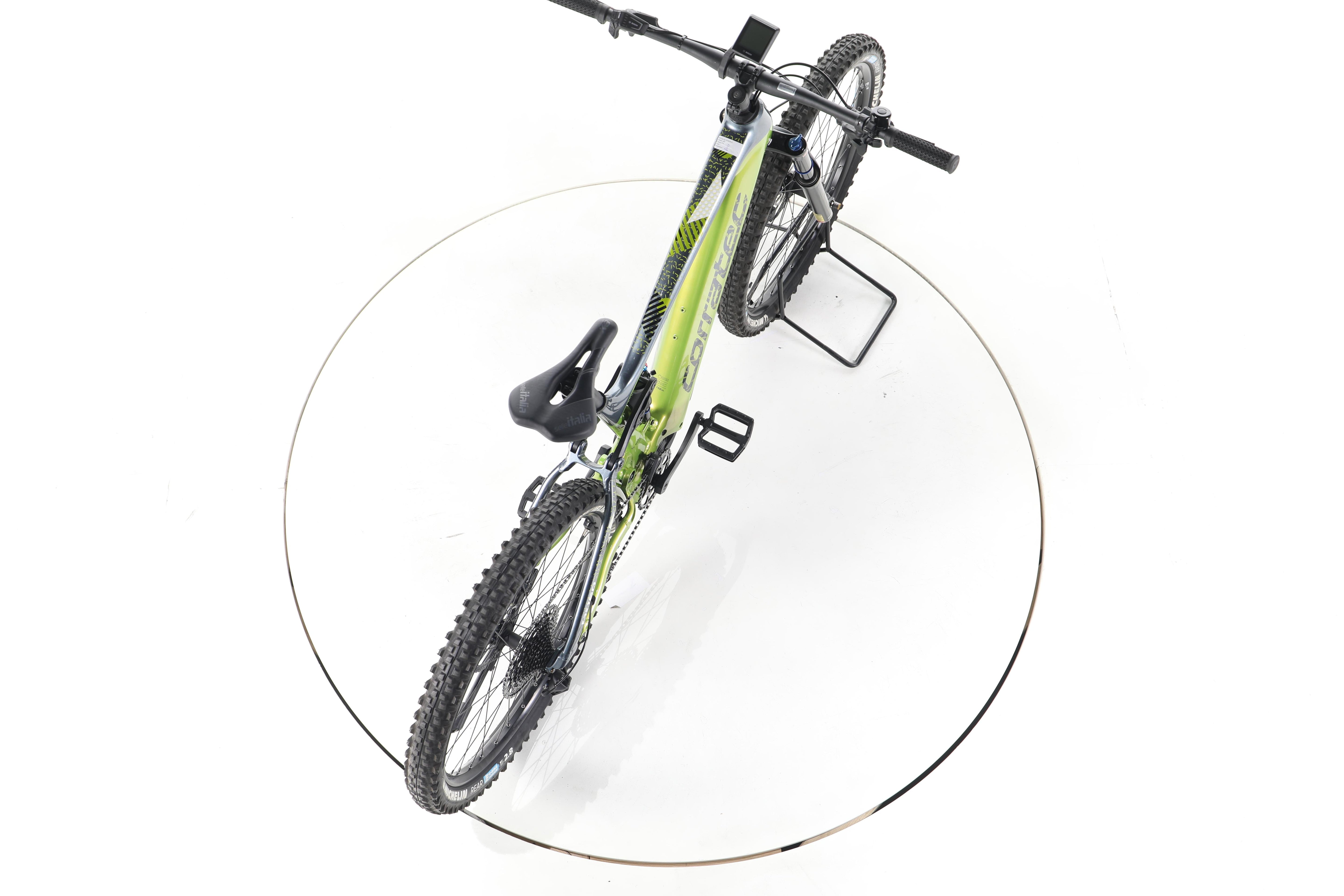 Corratec E-Power RS 160 CX7 LTD Fully E-Bike 2023 - Image 23