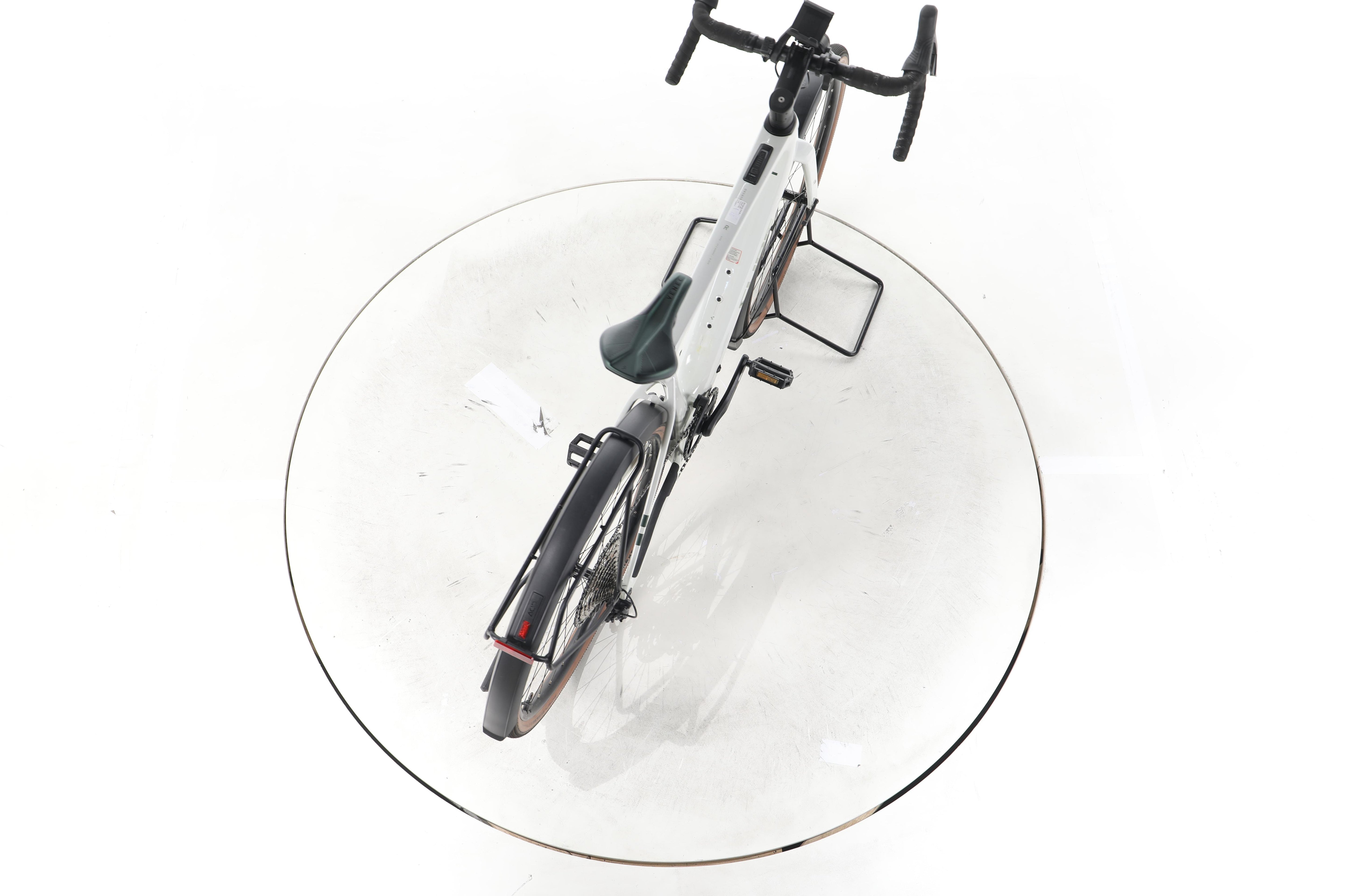 Cube Nuroad Hybrid C:62 Race FE 400X Trekking E-Bike Carbon 2024 - Image 23