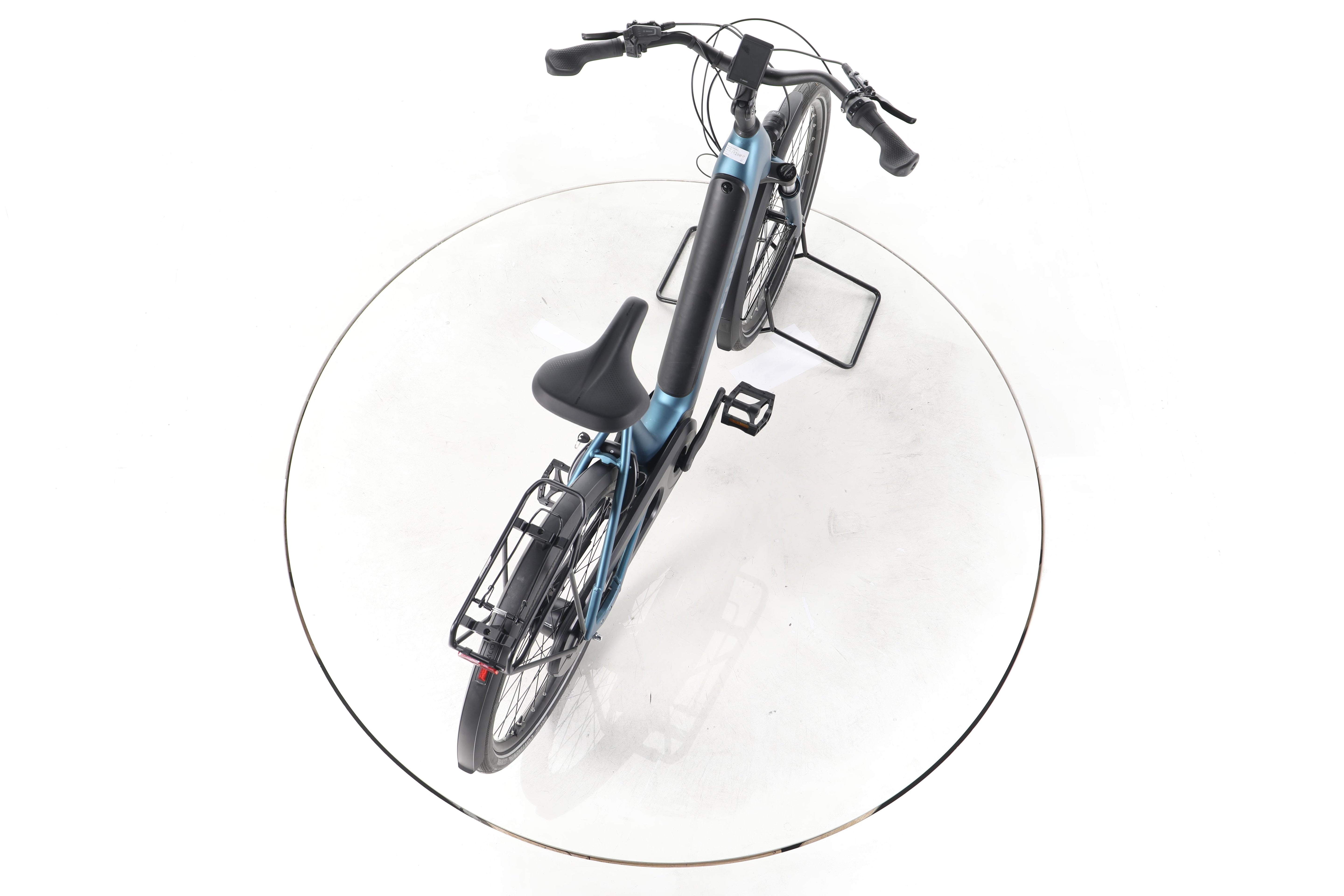 Cube Supreme RT Hybrid Comfort EXC 625 Trekking E-Bike Tiefeinsteiger 2025 - Image 23
