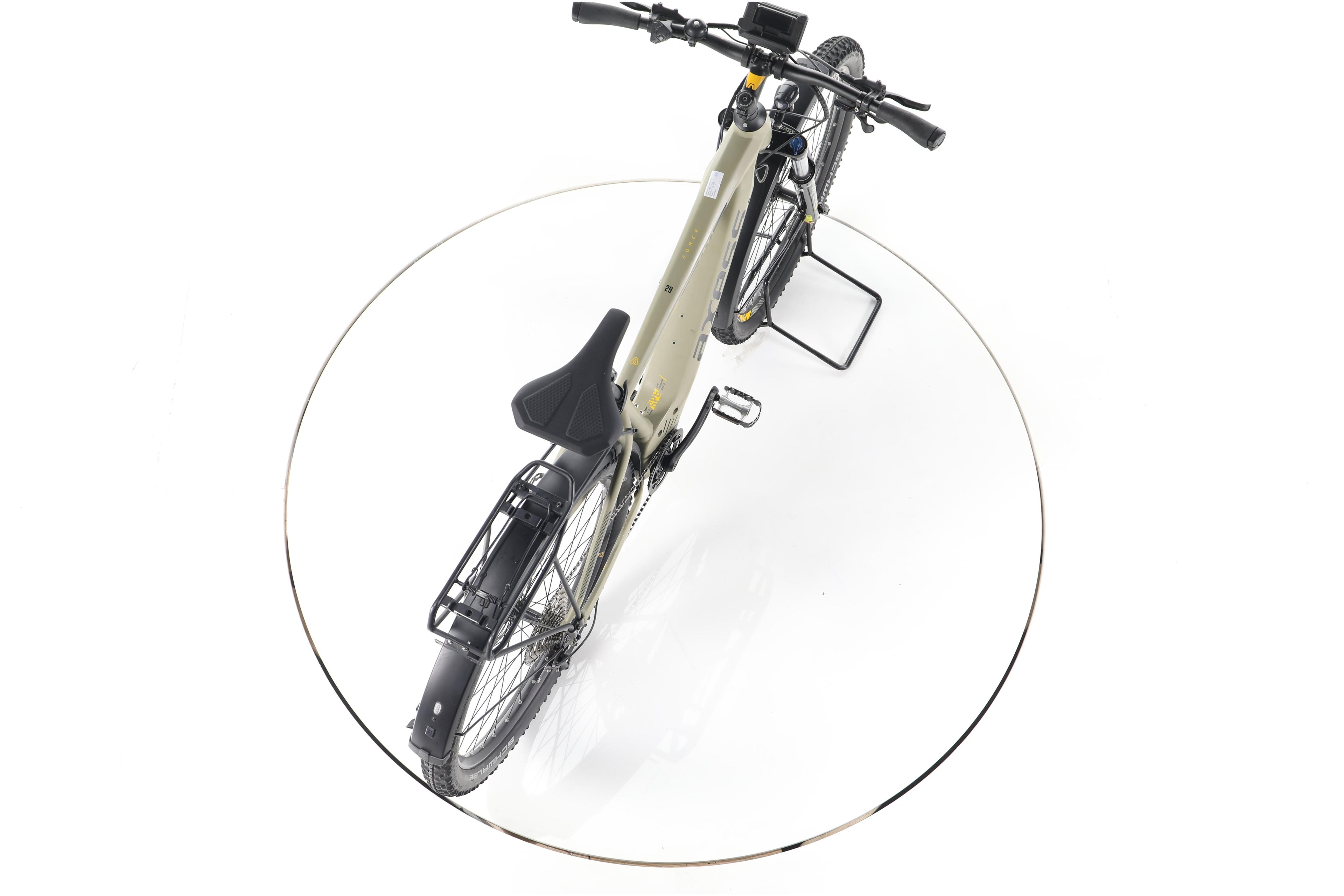 Axess Force 29 Allroad Trekking E-Bike - Image 23