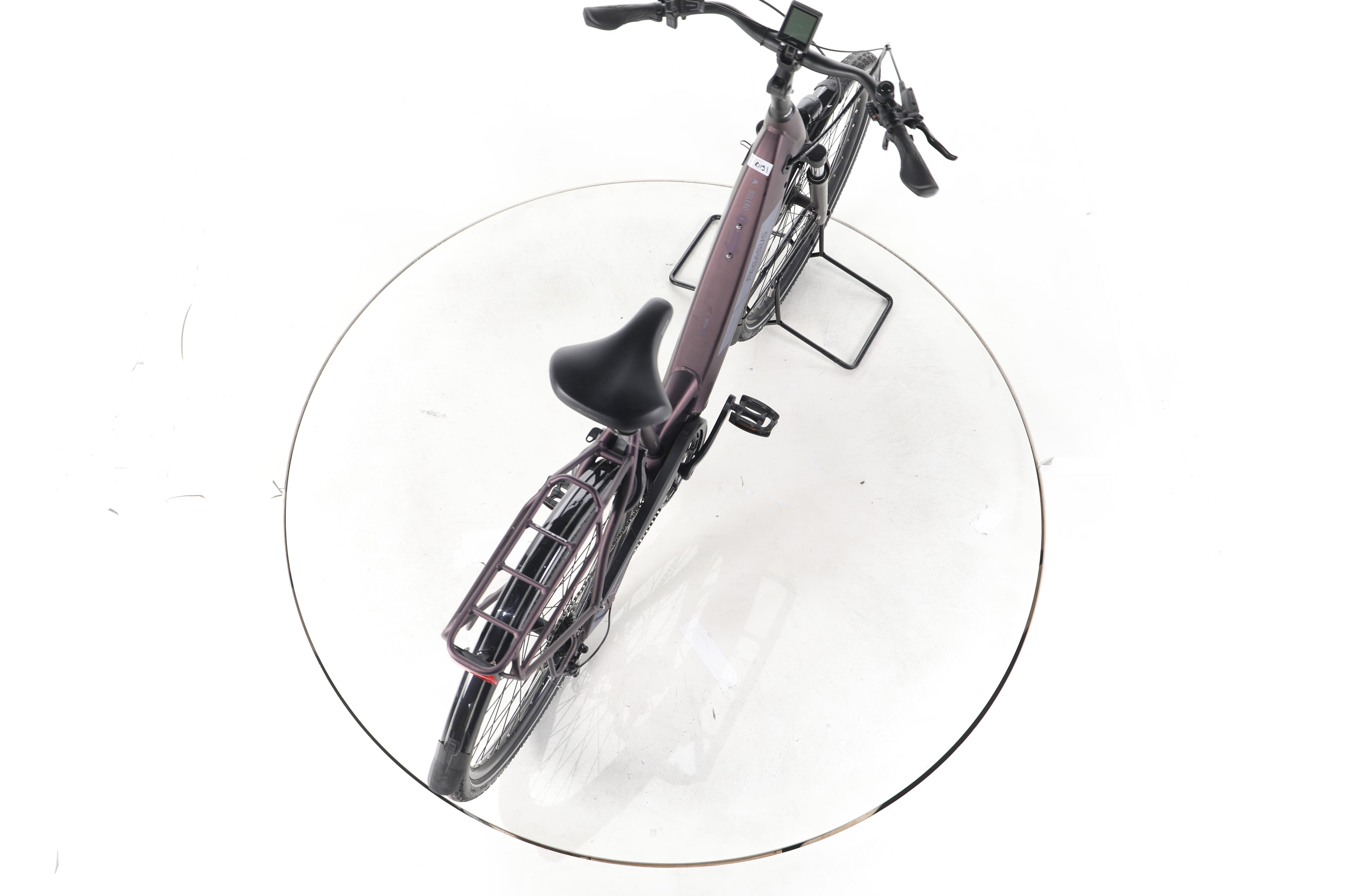 Pegasus Solero EVO 9 Trekking E-Bike Tiefeinsteiger - Image 23