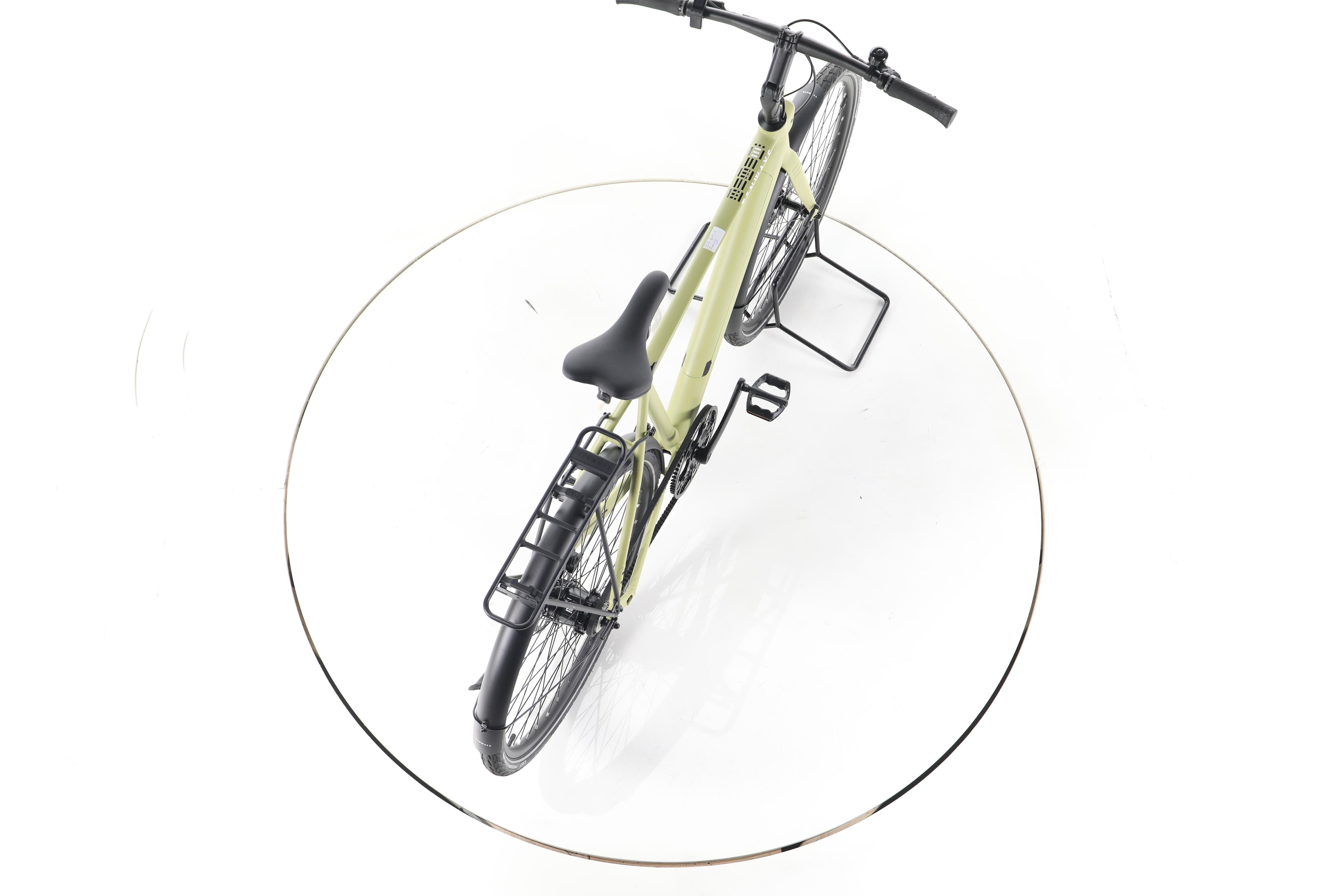 TENWAYS C-GO 600 Pro City E-Bike 2024 - Image 23