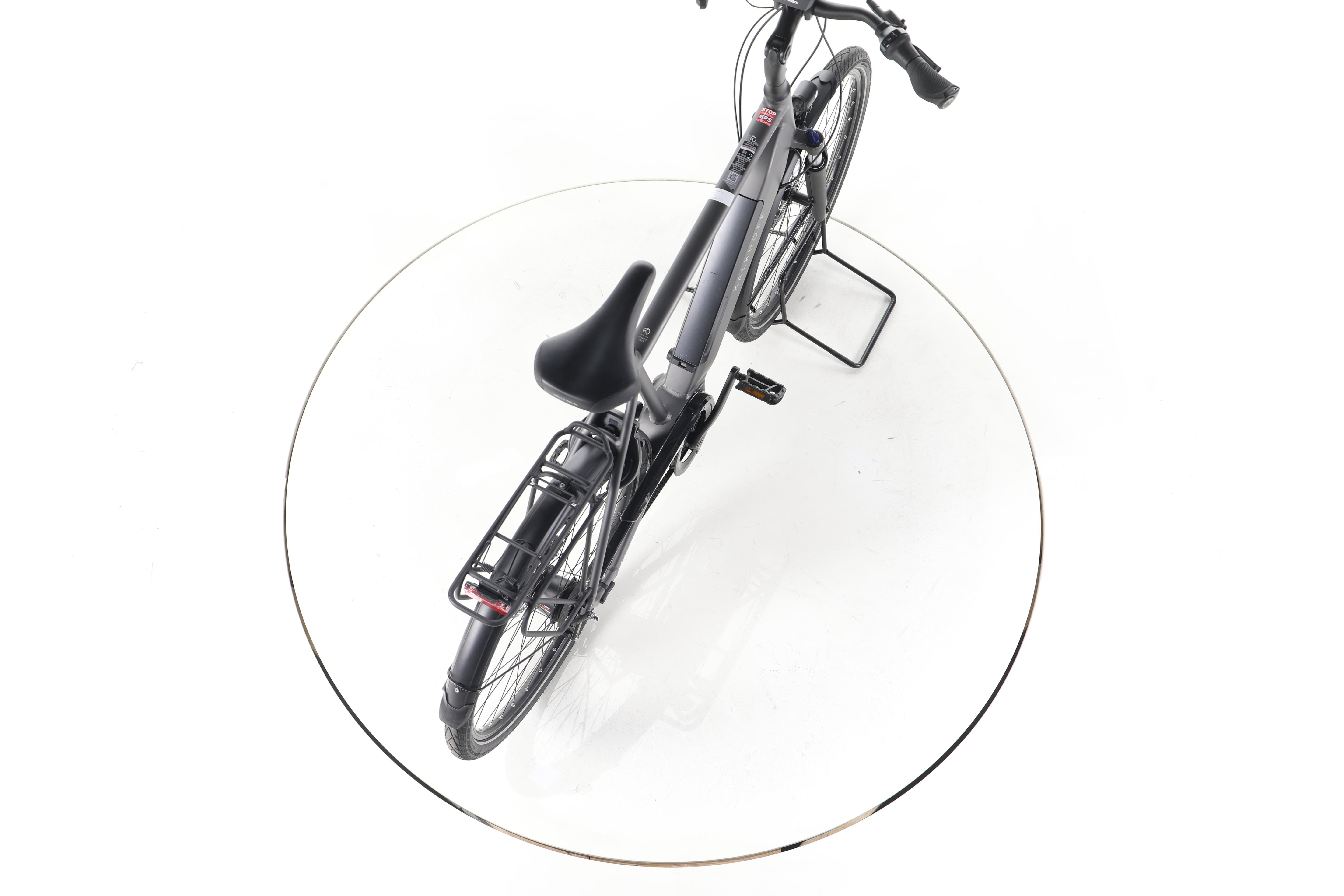 Kalkhoff Image 3.B Excite City E-Bike - Image 23