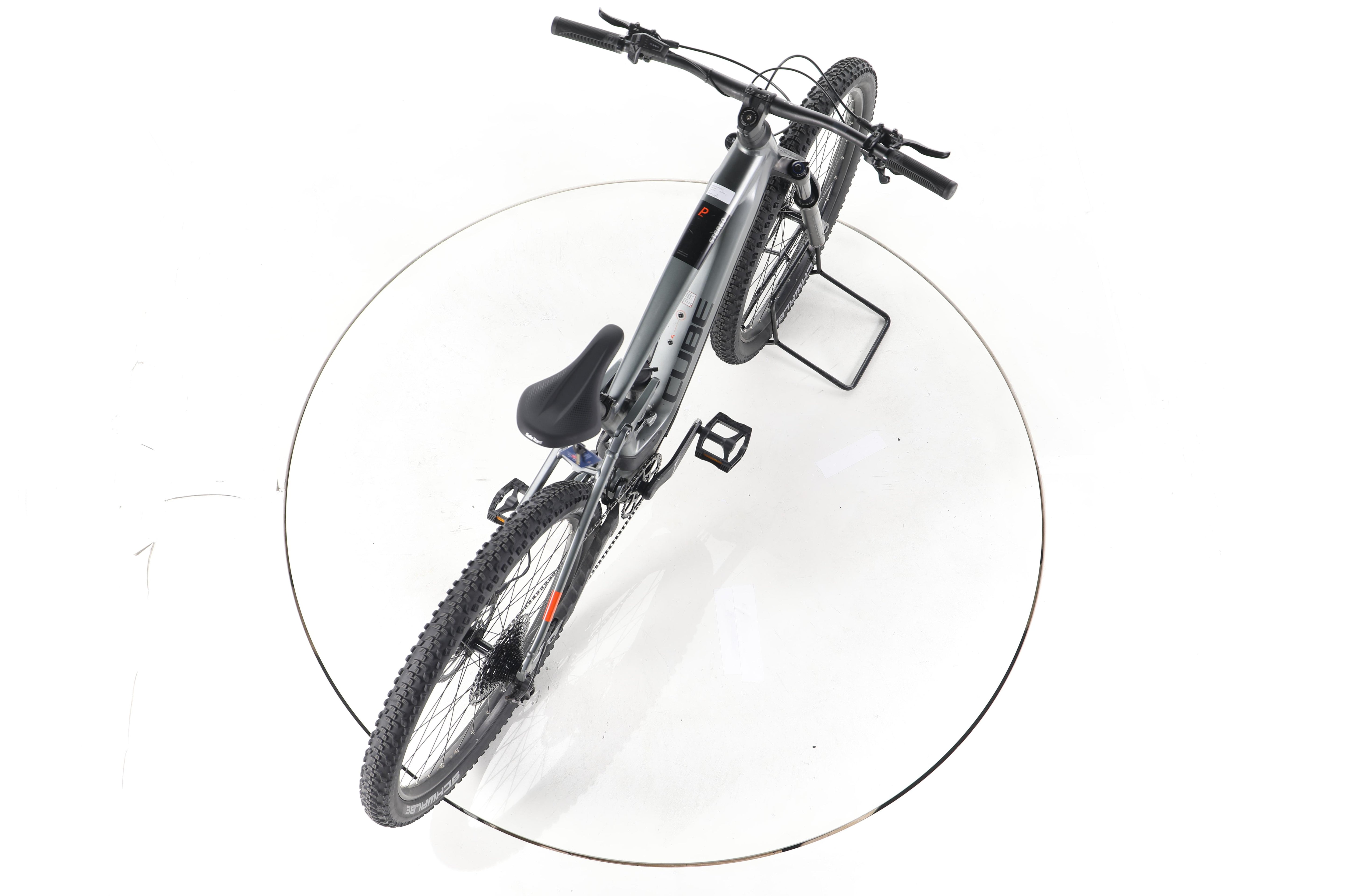 Cube Stereo Hybrid 120 Pro E-Bike Fully - Image 23