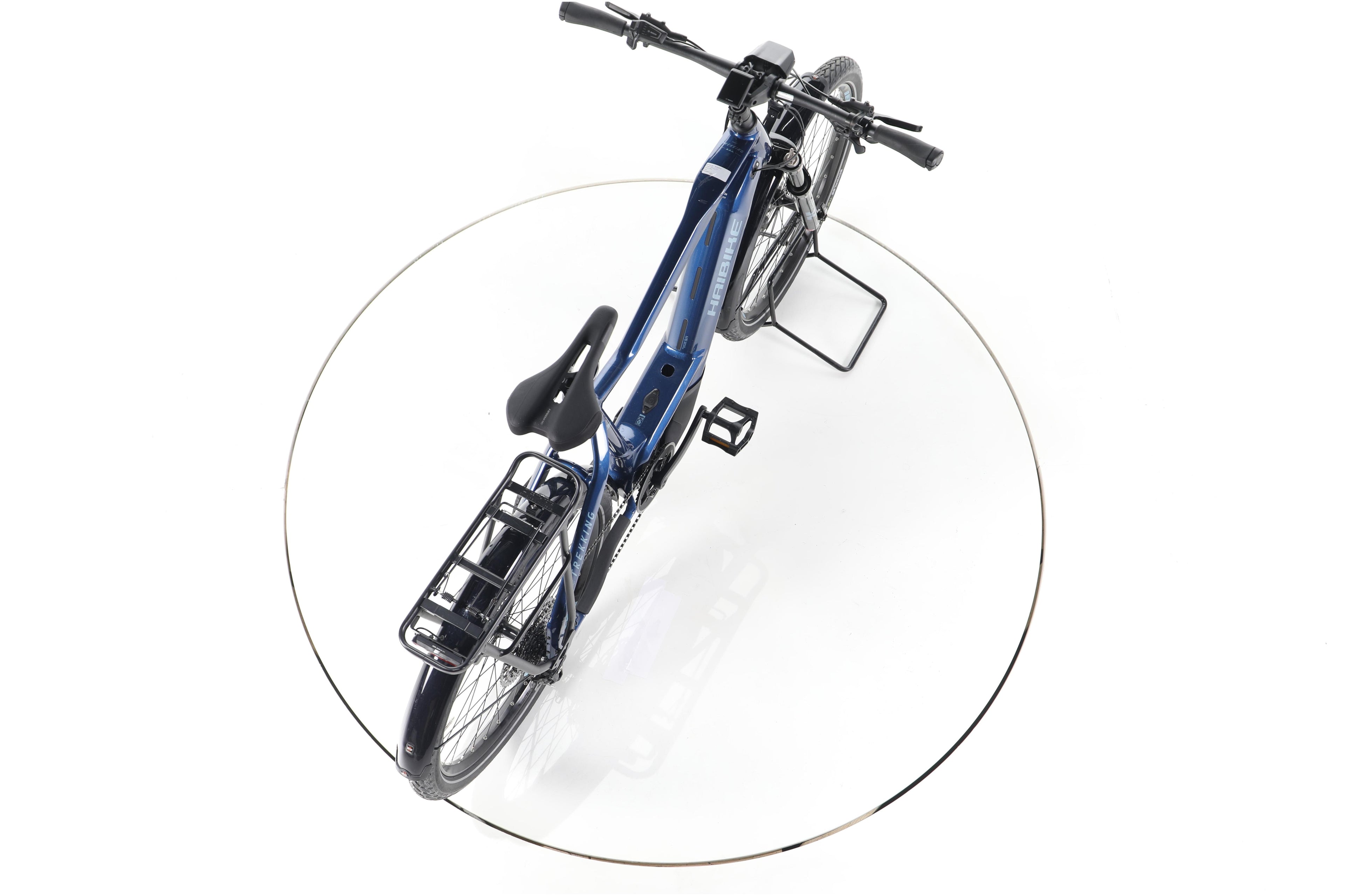 Haibike Trekking 8 Trekking E-Bike 2023 - Image 23