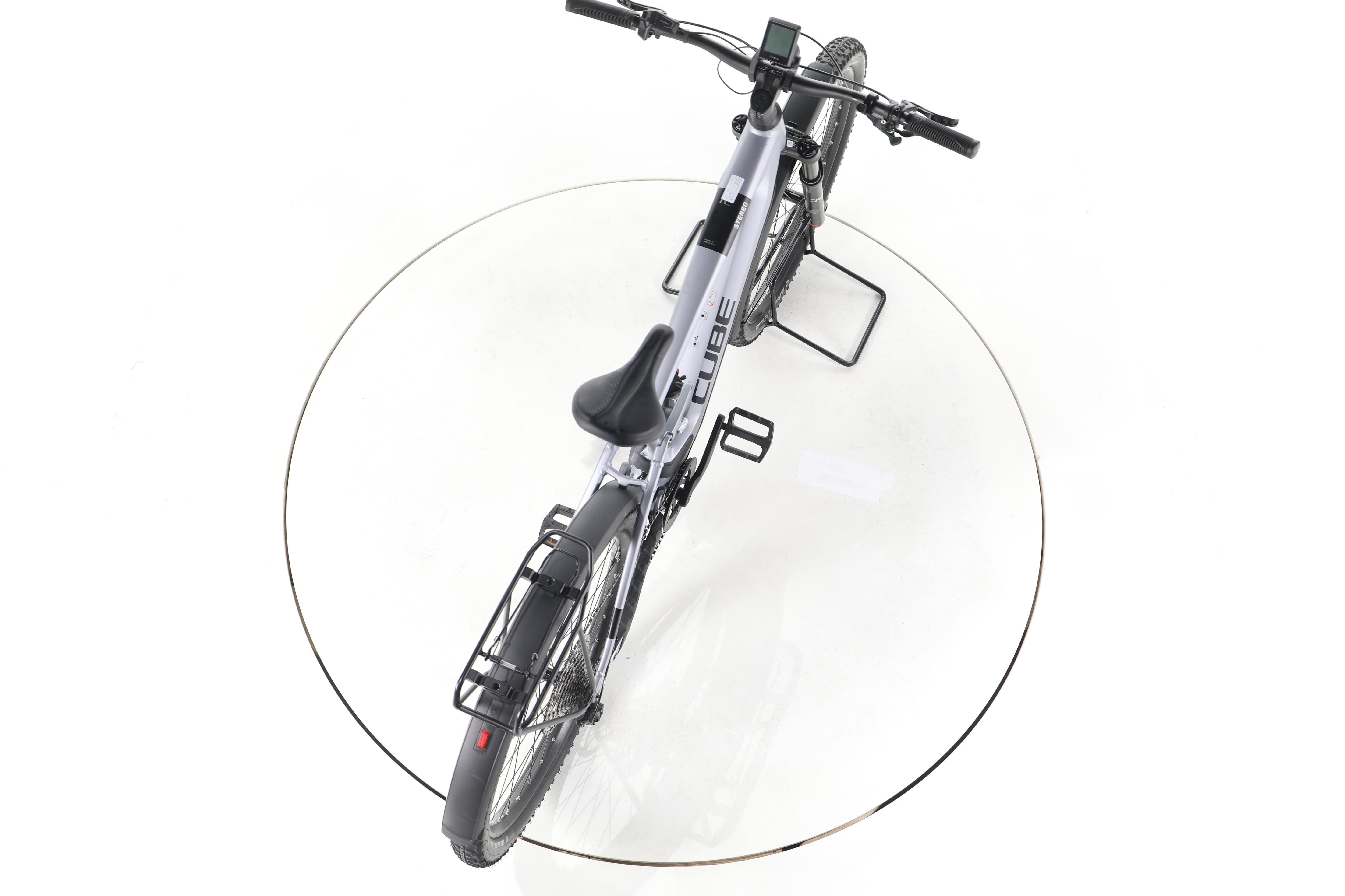 Cube Stereo Hybrid 120 Race Allroad E-Bike Fully - Image 23