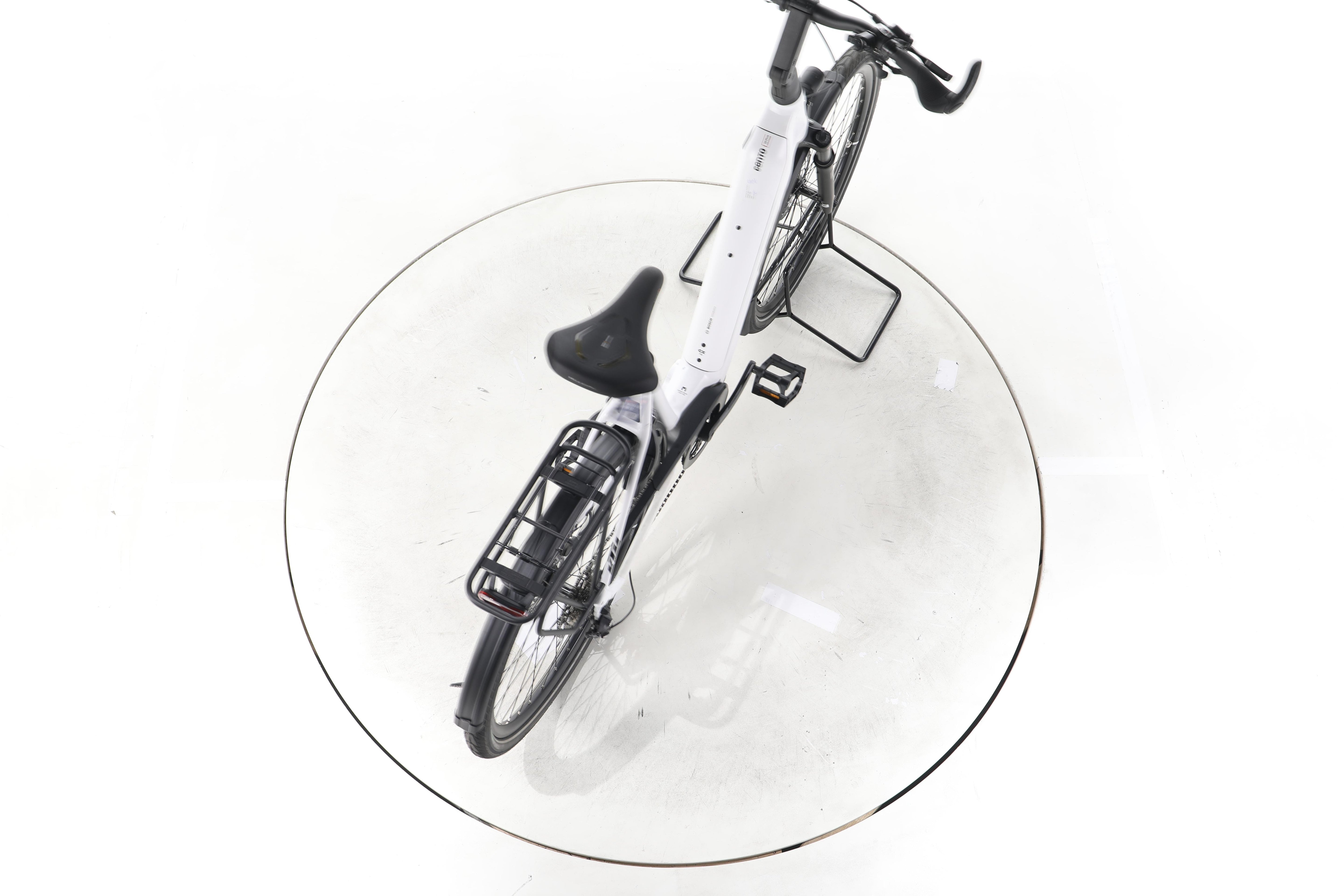 KTM ZEG Cento 10 Plus Trekking E-Bike Tiefeinsteiger - Image 23