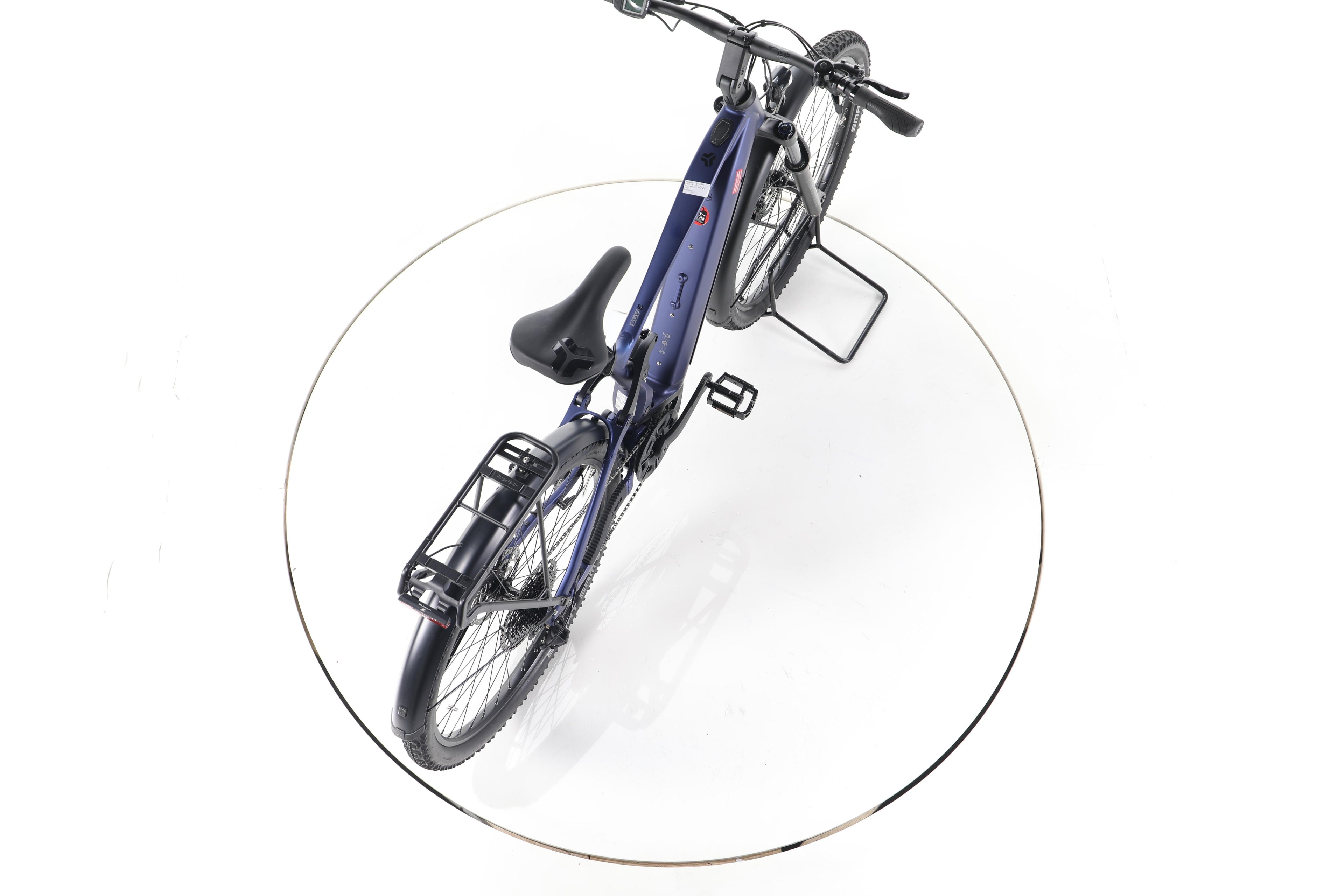 Carver SUV E.510 FS SUV E-Bike - Image 23