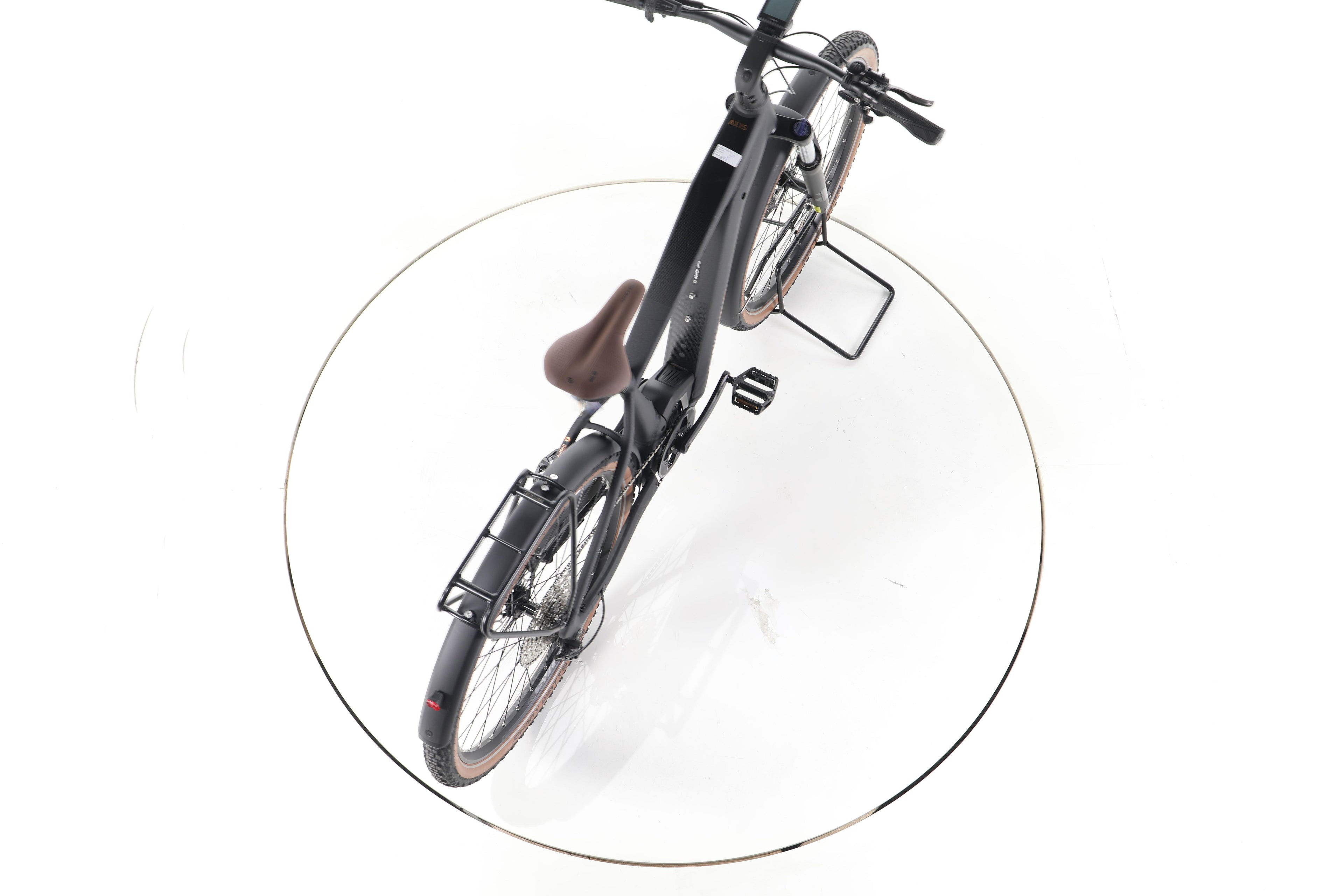 Scott Axis eRIDE FS 20 E-Bike 2024 - Image 23