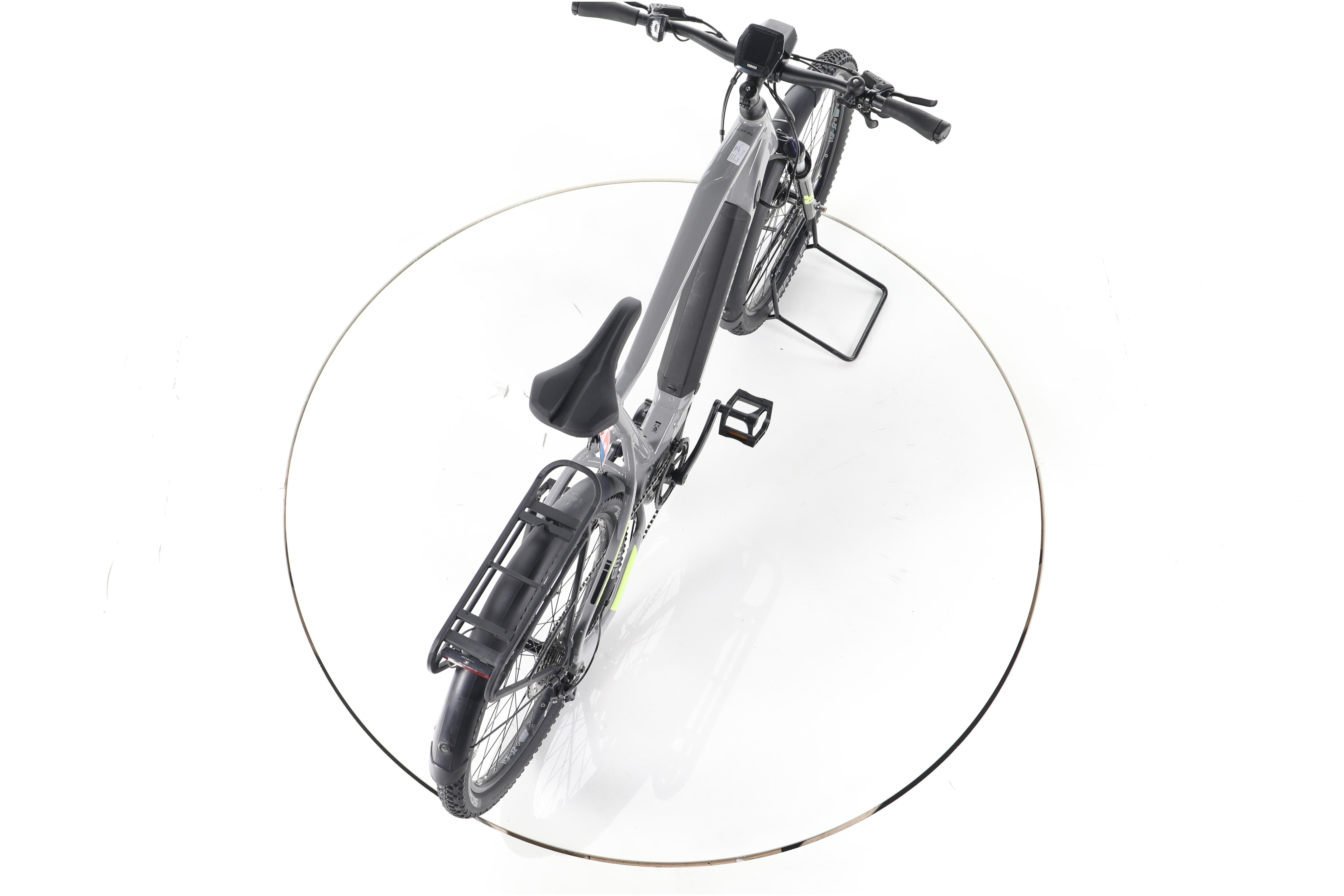 Haibike Trekking 6 Trekking E-Bike - Image 23