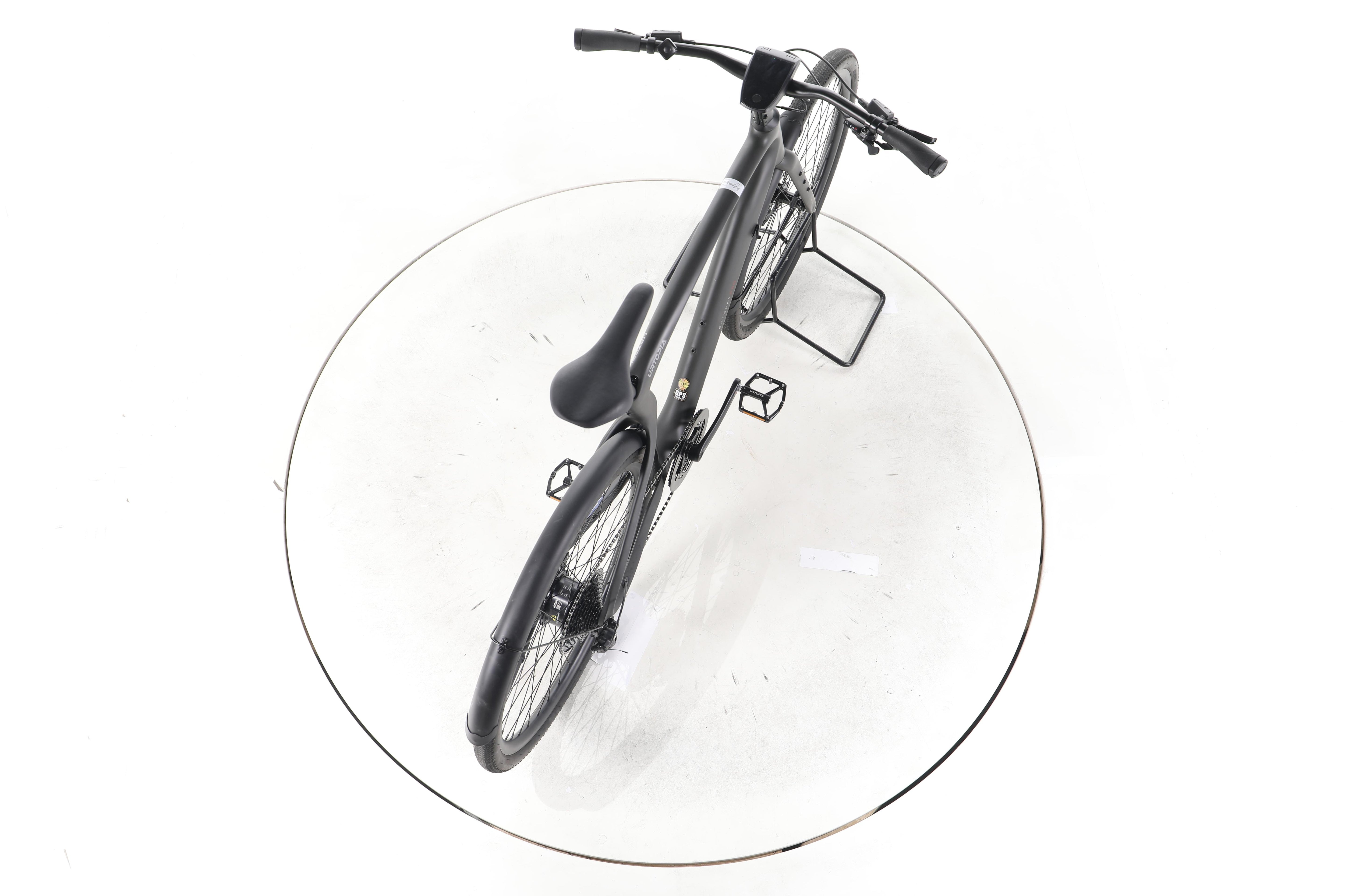Urtopia 1 Pro Trekking E-Bike Carbon 2025 - Image 23