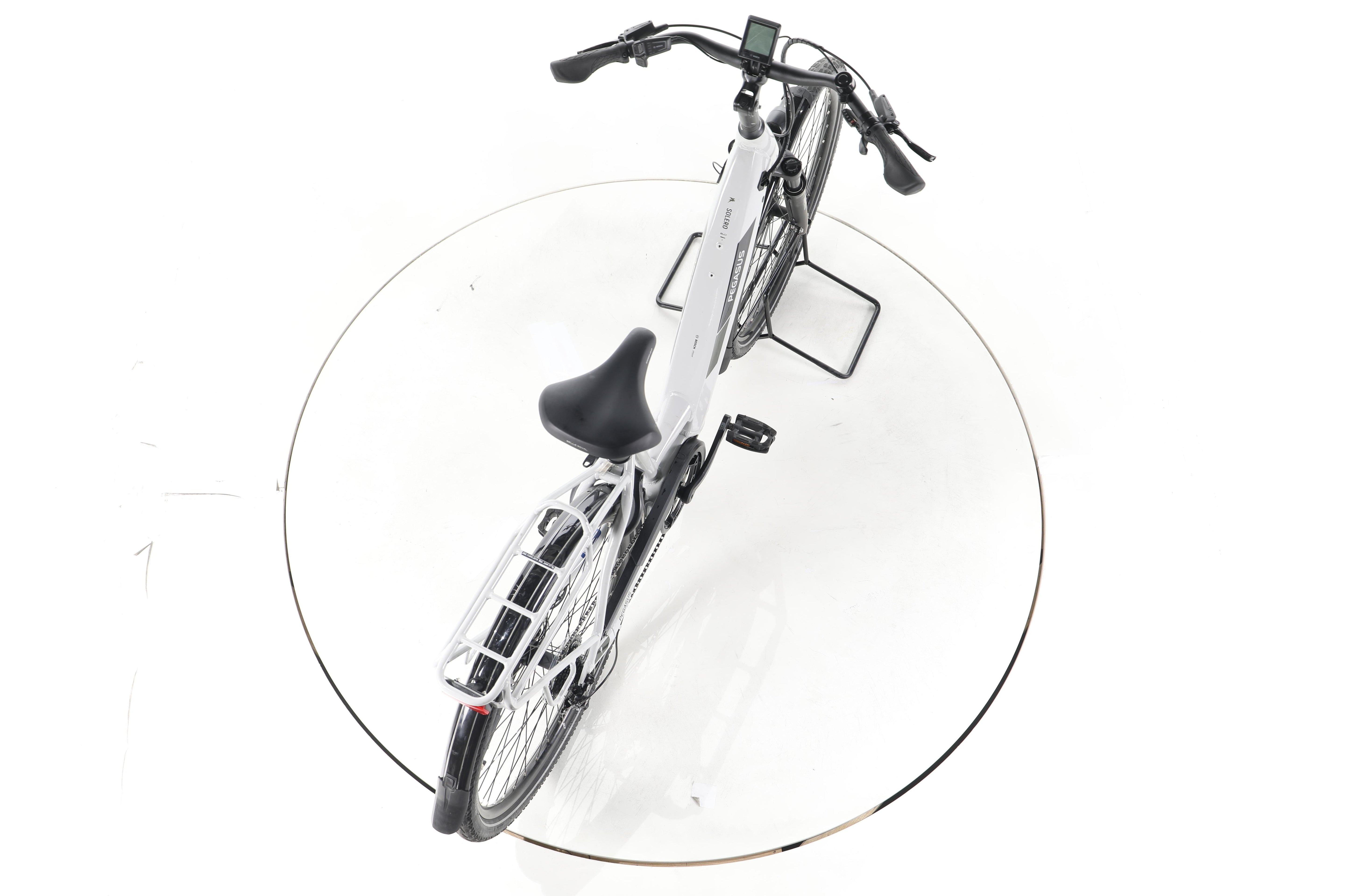 Pegasus Solero Evo 9 Trekking E-Bike Tiefeinsteiger - Image 23