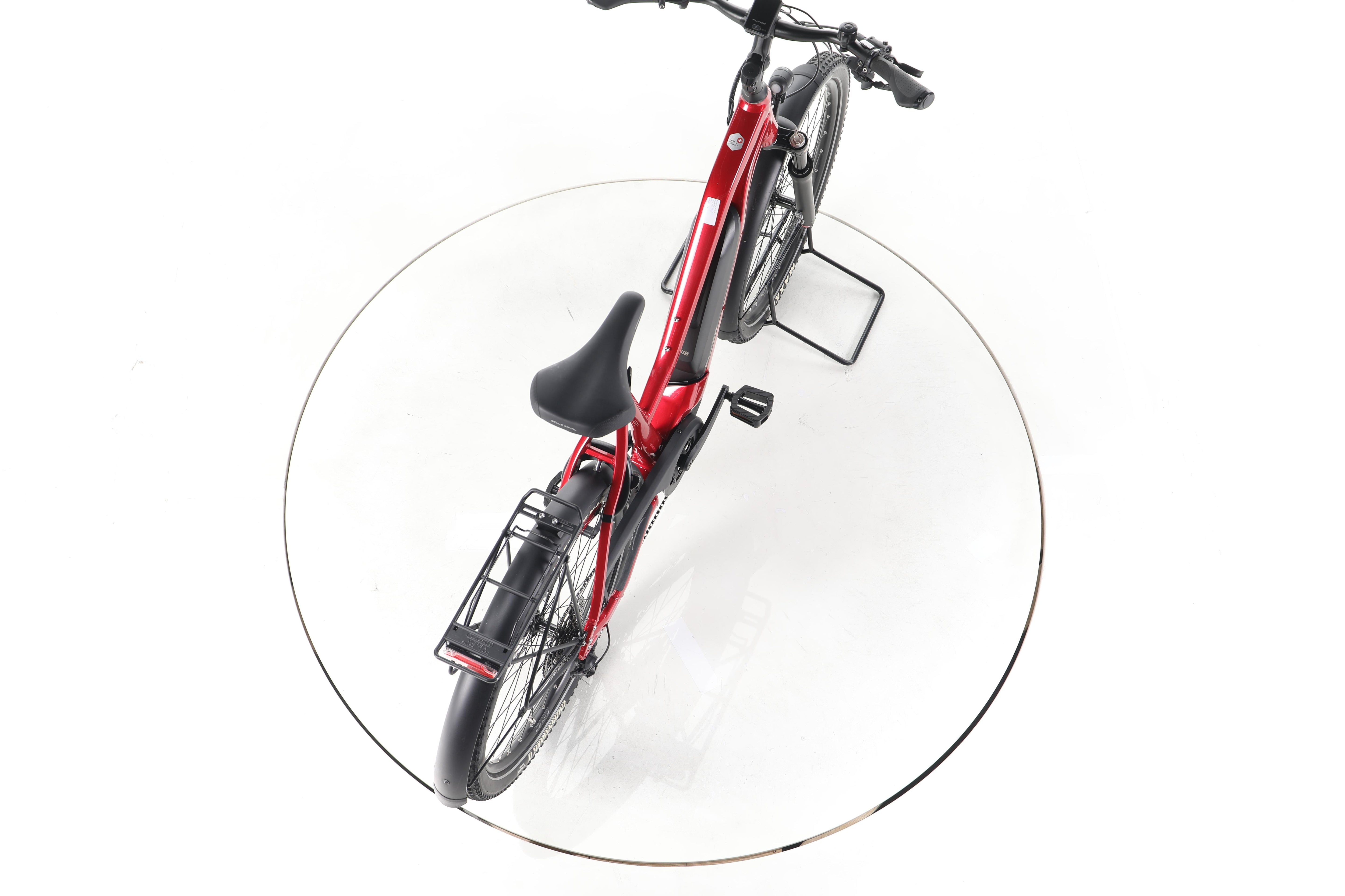 FLYER Upstreet 5 7.23 Trekking E-Bike Tiefeinsteiger - Image 23