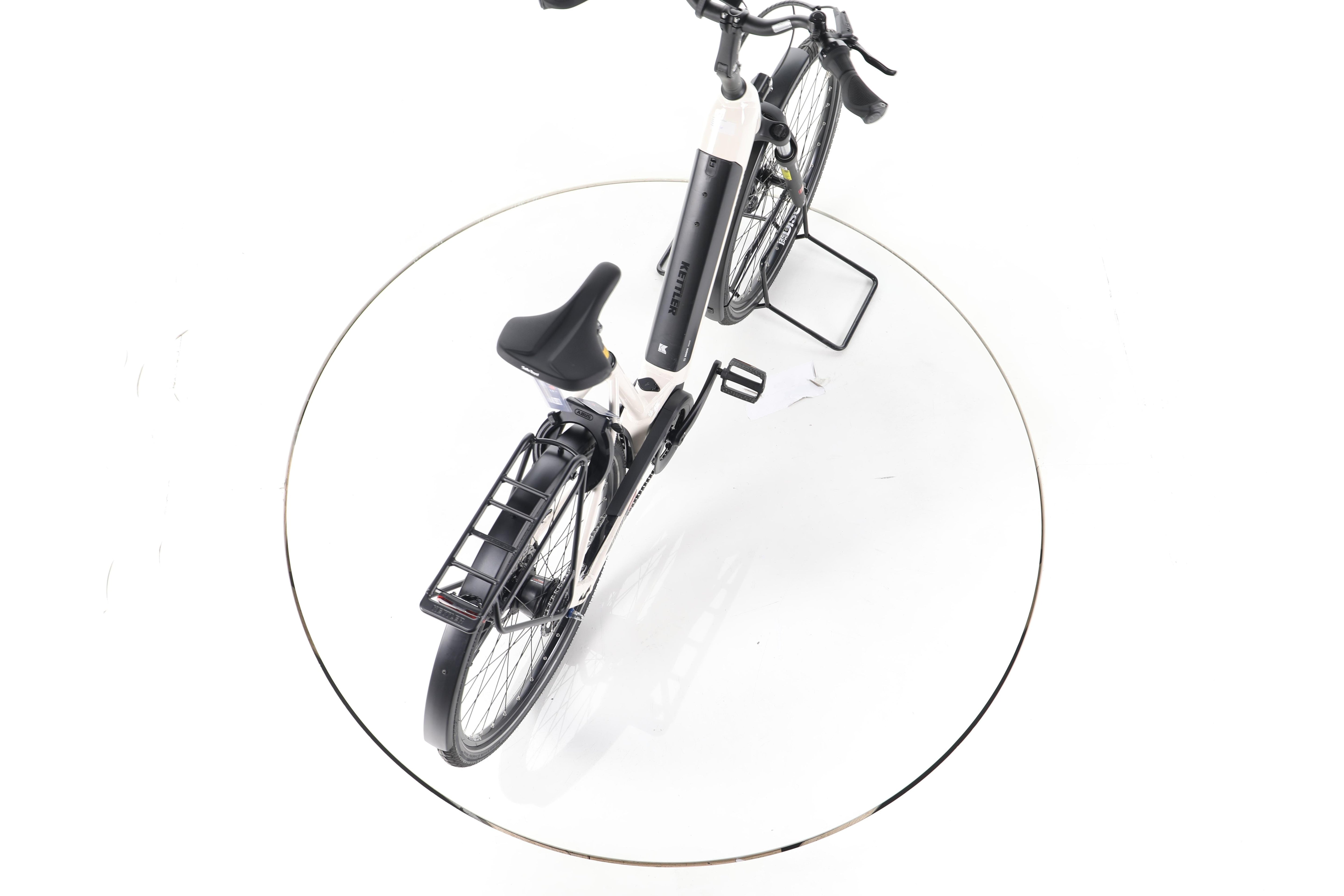 Kettler E-Traveller Gold City E-Bike Tiefeinsteiger 2024 - Image 23