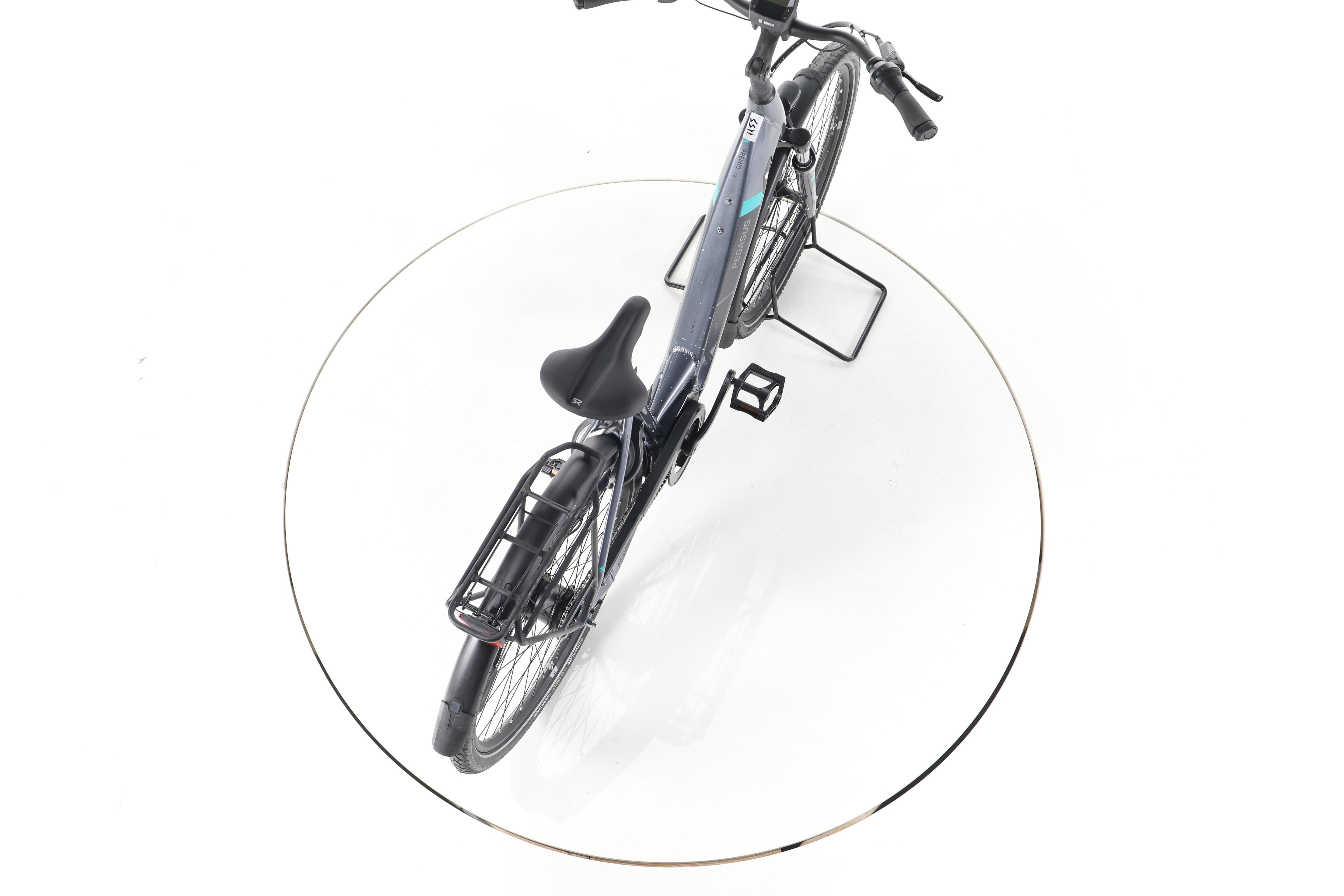 Pegasus Premio EVO 5R City E-Bike Tiefeinsteiger - Image 23