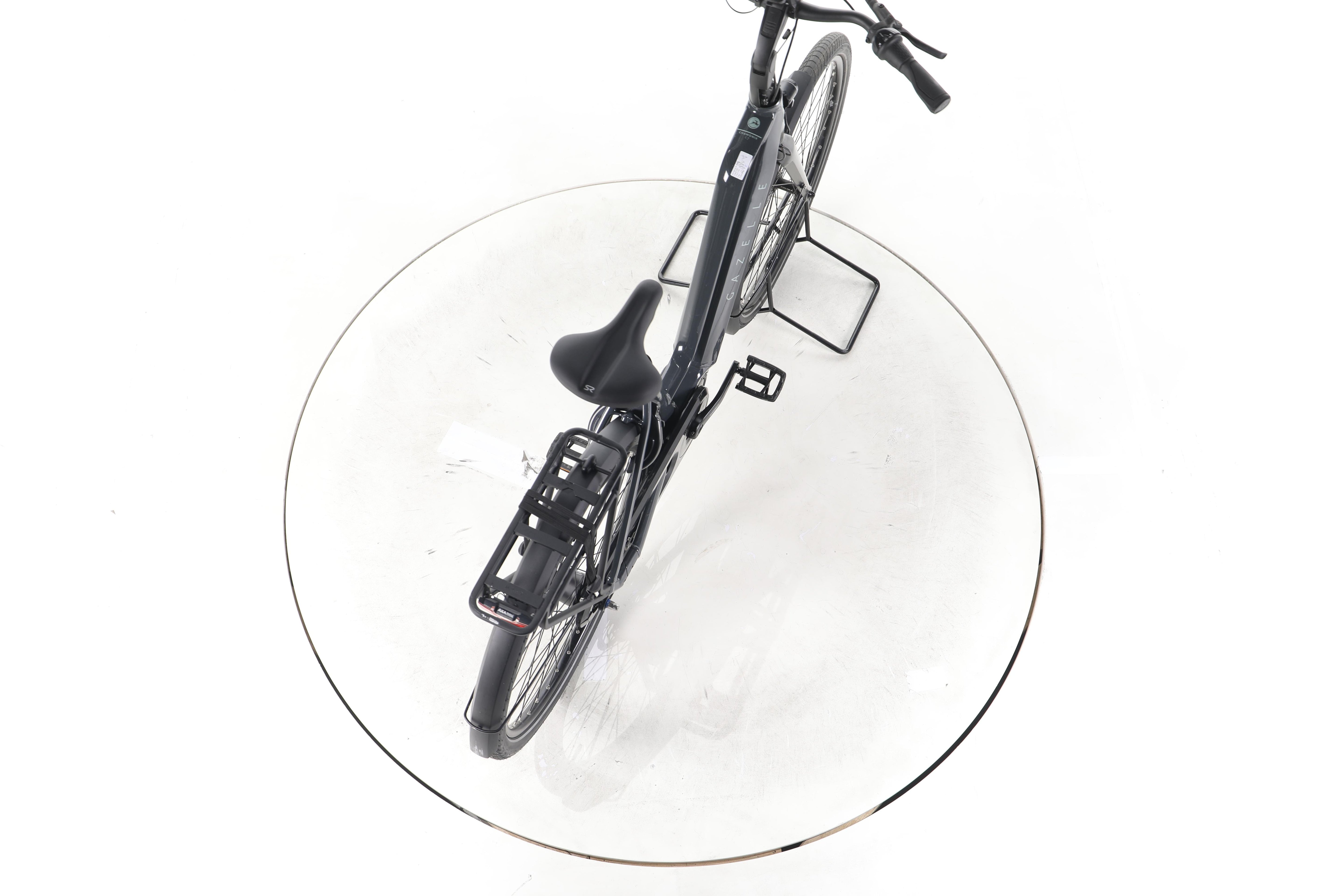 Gazelle Chamonix C7 HMS City E-Bike Tiefeinsteiger - Image 23