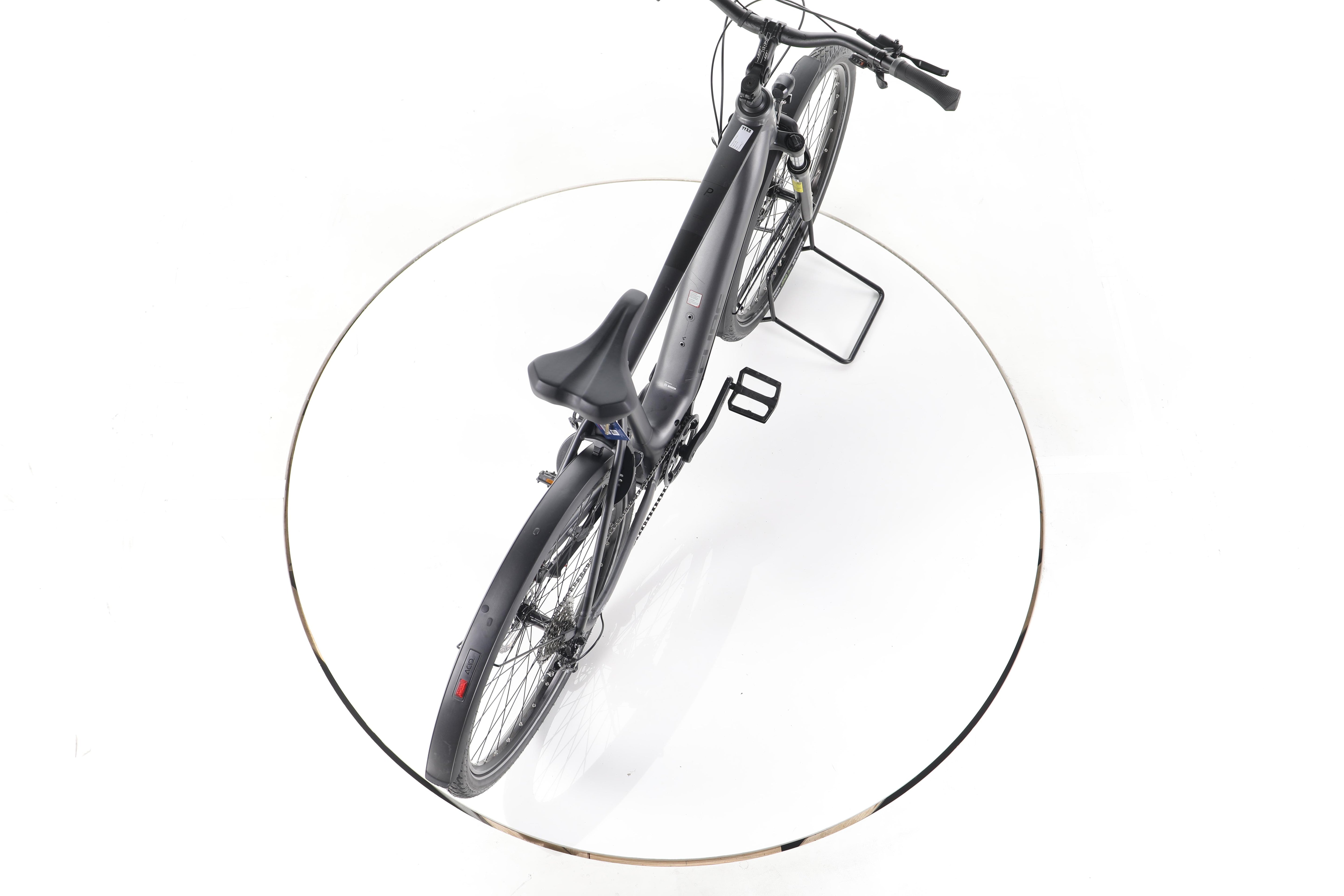 Cube Nuride Hybrid Performance Allroad E-Bike - Image 23
