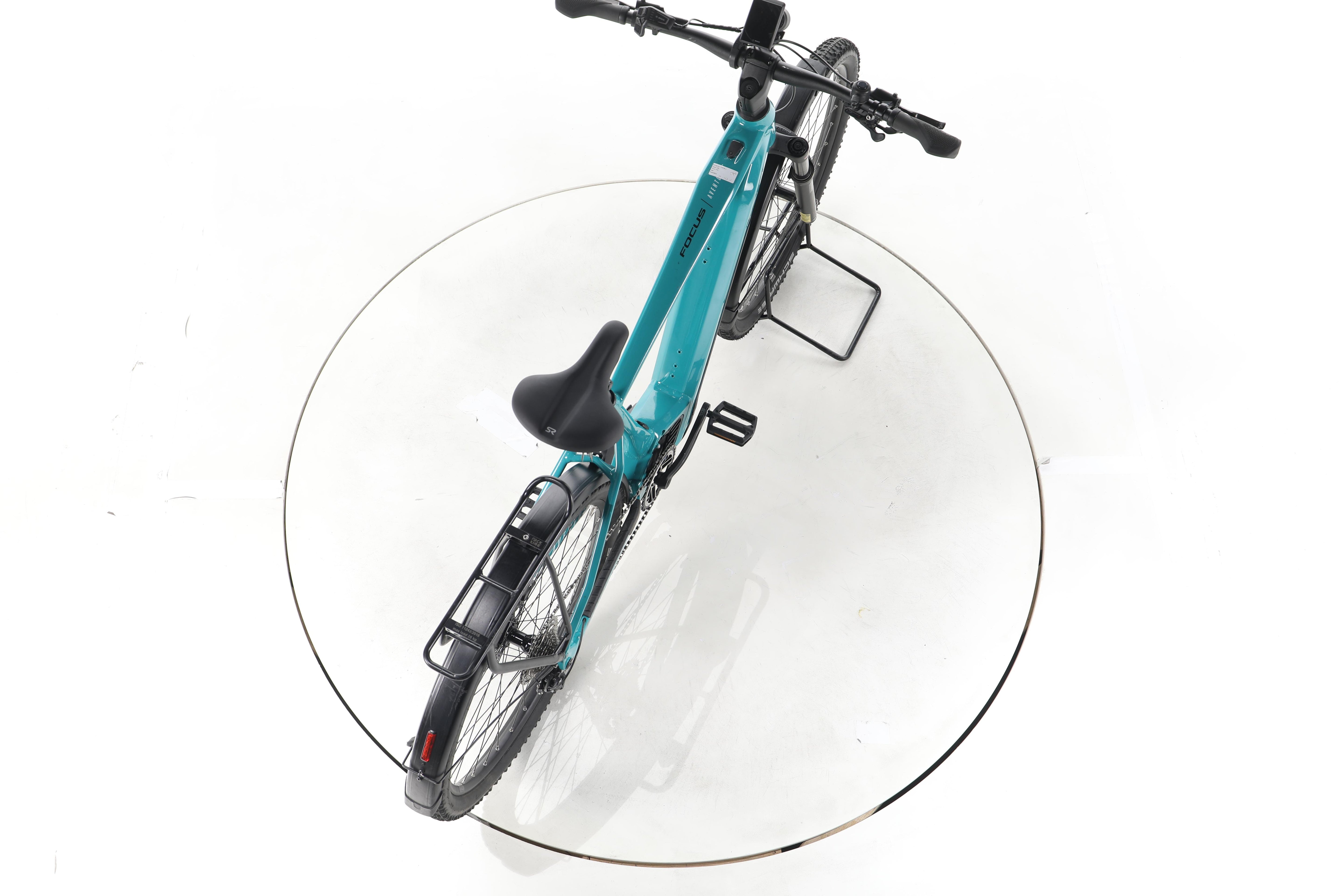 Focus AVENTURA² 6.7 Trekking E-Bike - Image 23