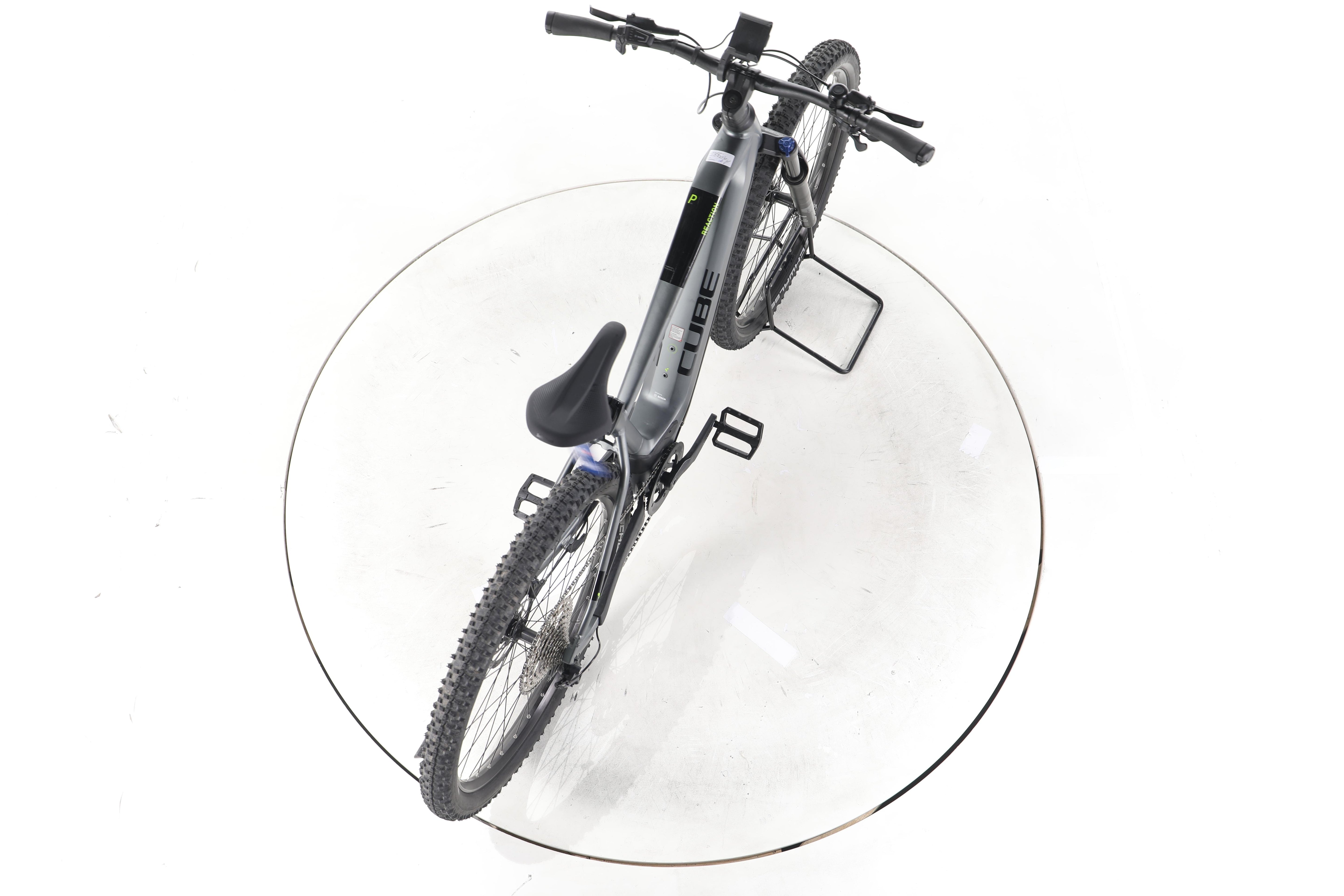 Cube Reaction Hybrid Pro E-Bike - Image 23
