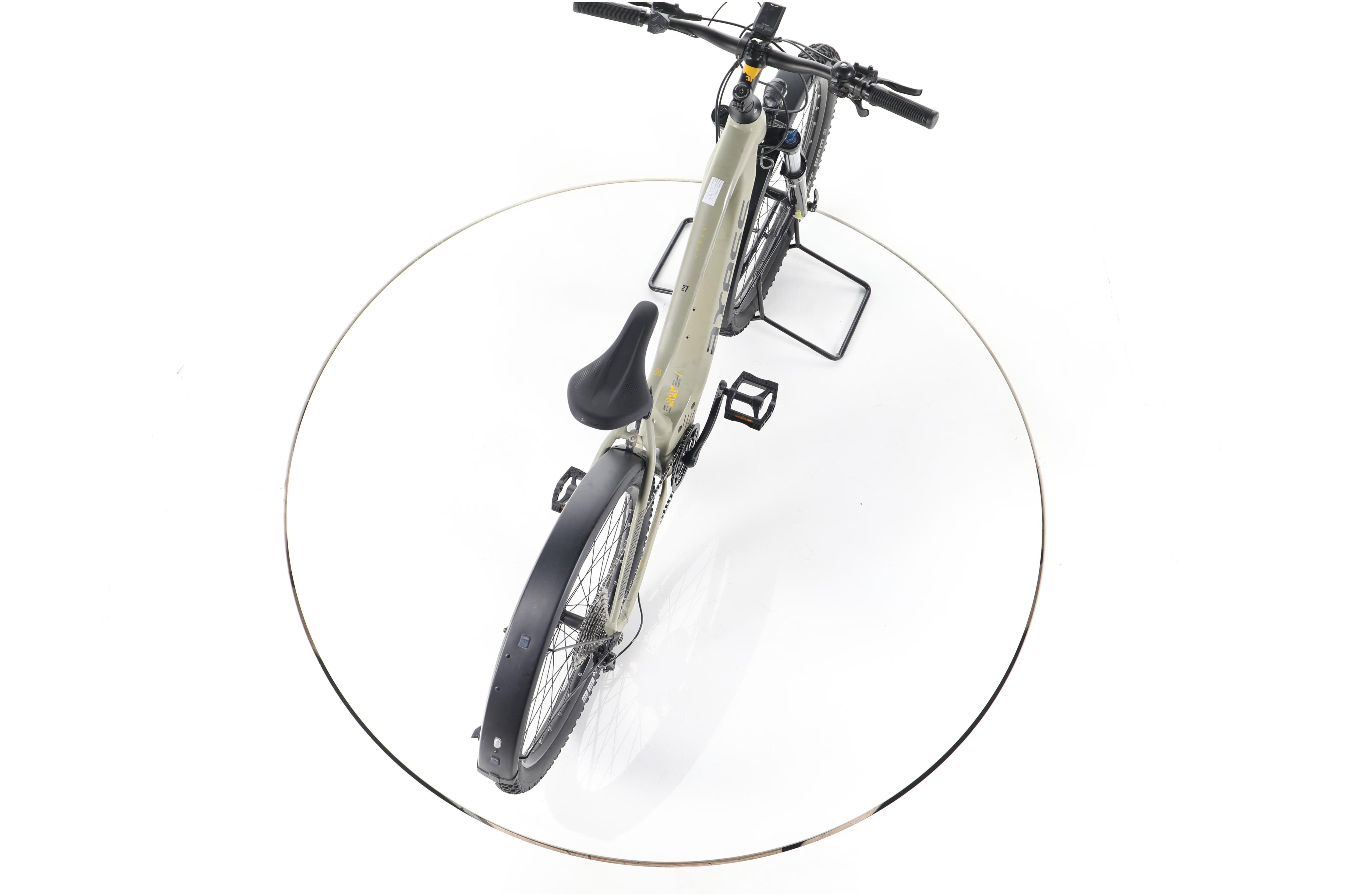Axess Force WS Allroad Trekking E-Bike - Image 23