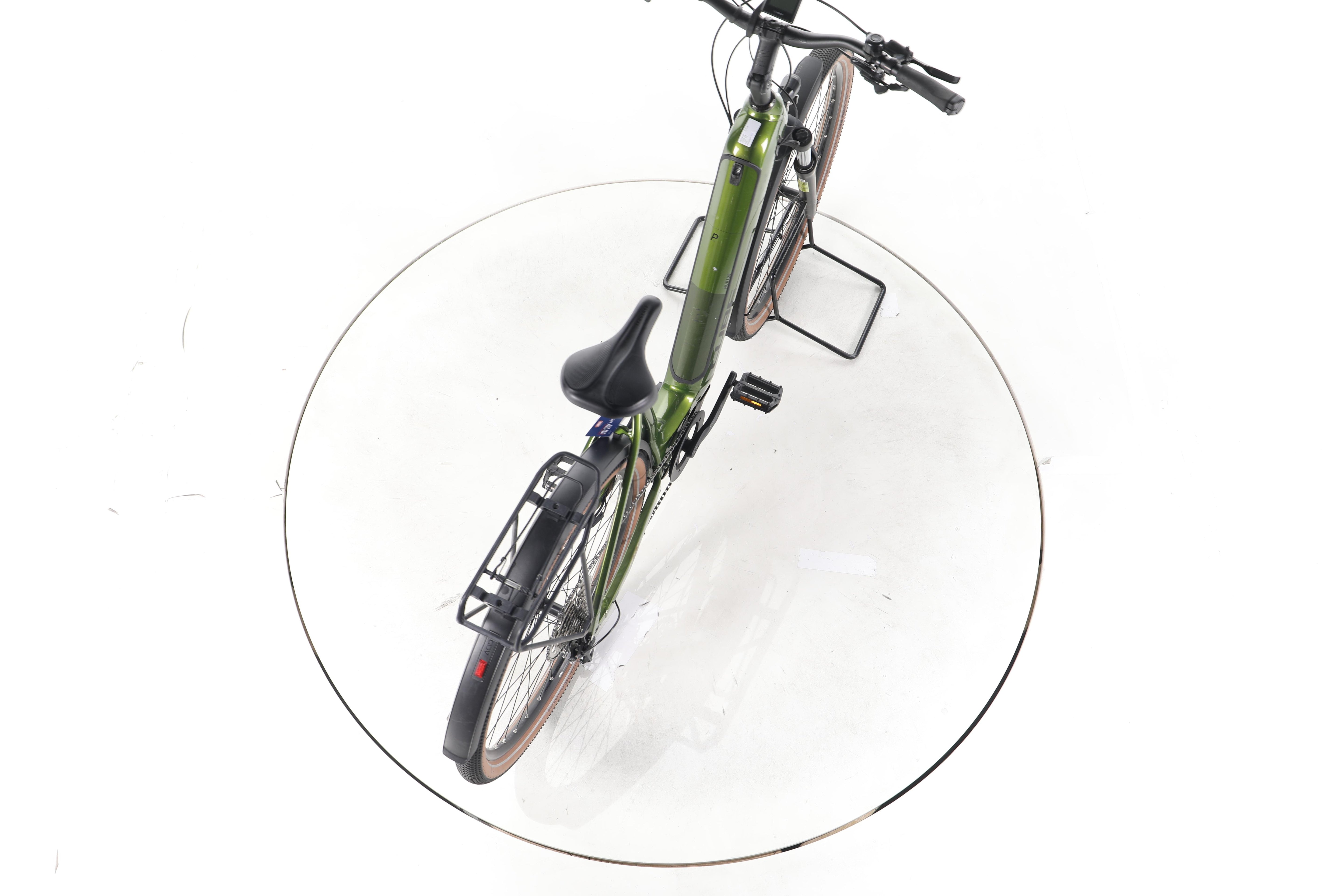 Cube Nuride Hybrid Pro Allroad Trekking E-Bike Tiefeinsteiger - Image 23