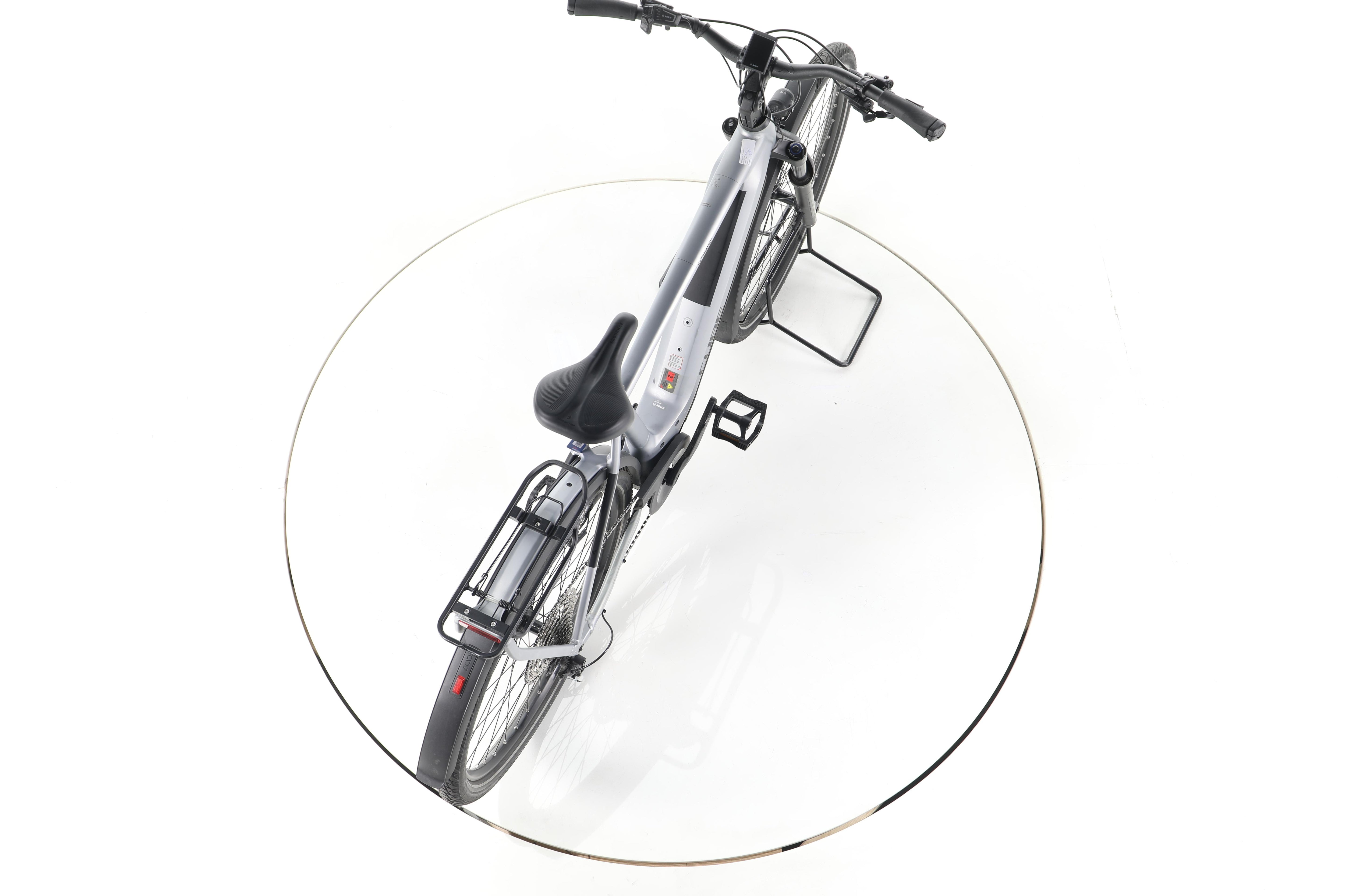 Cube Kathmandu Hybrid SLX Trekking E-Bike - Image 23