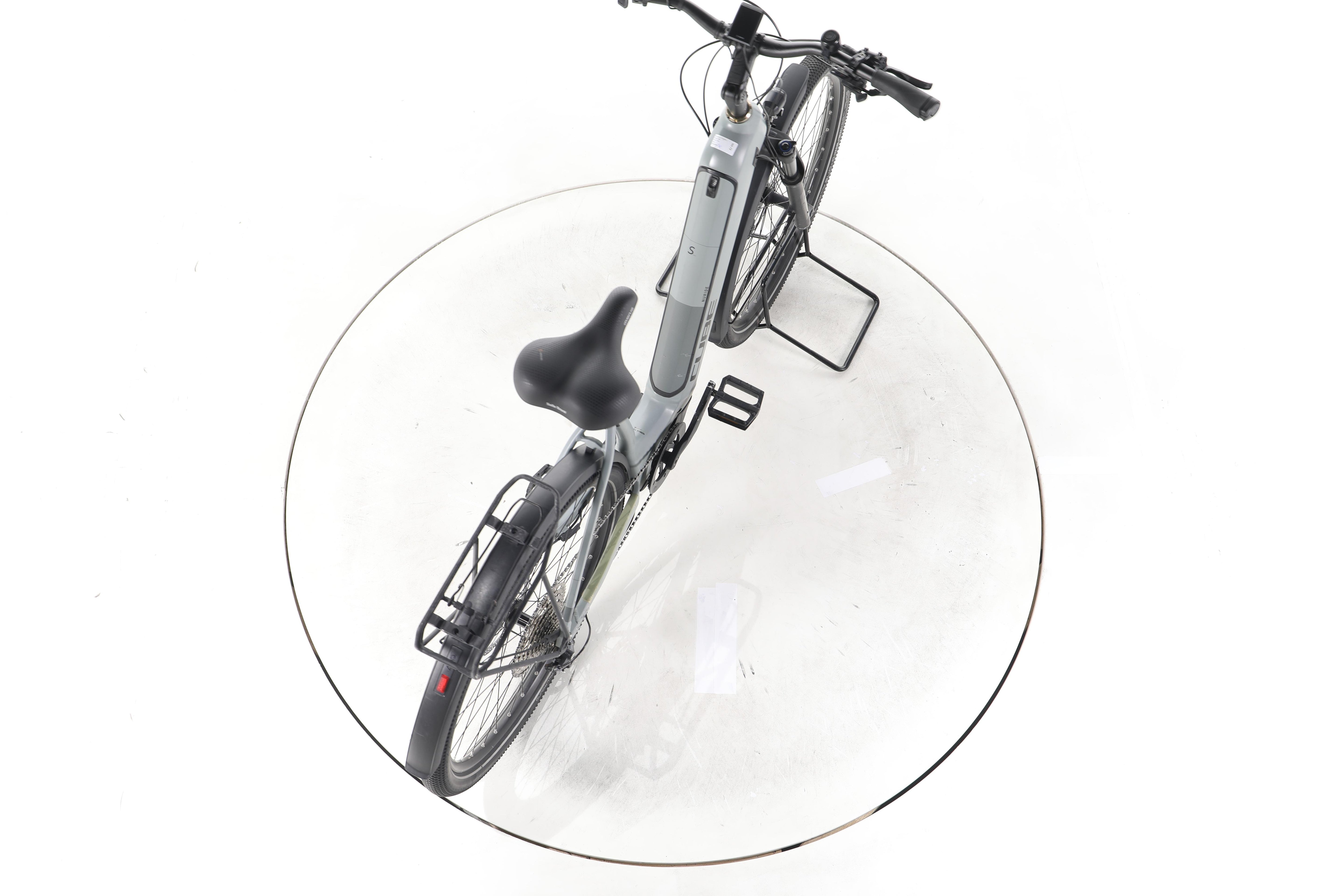 Cube Nuride Hybrid SLX Allroad Trekking E-Bike Tiefeinsteiger - Image 23