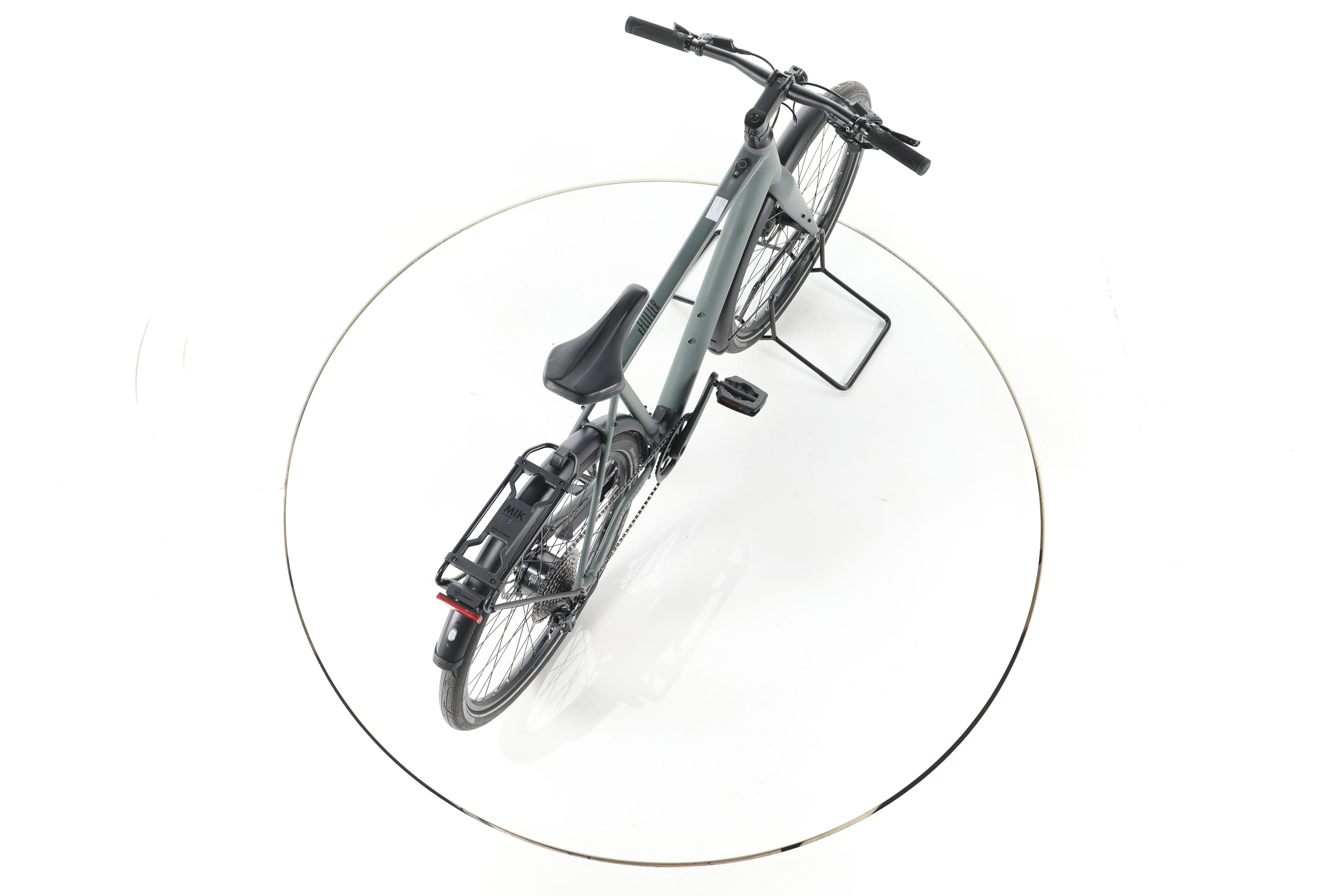 Winora E-Flitzer Trekking E-Bike - Image 23