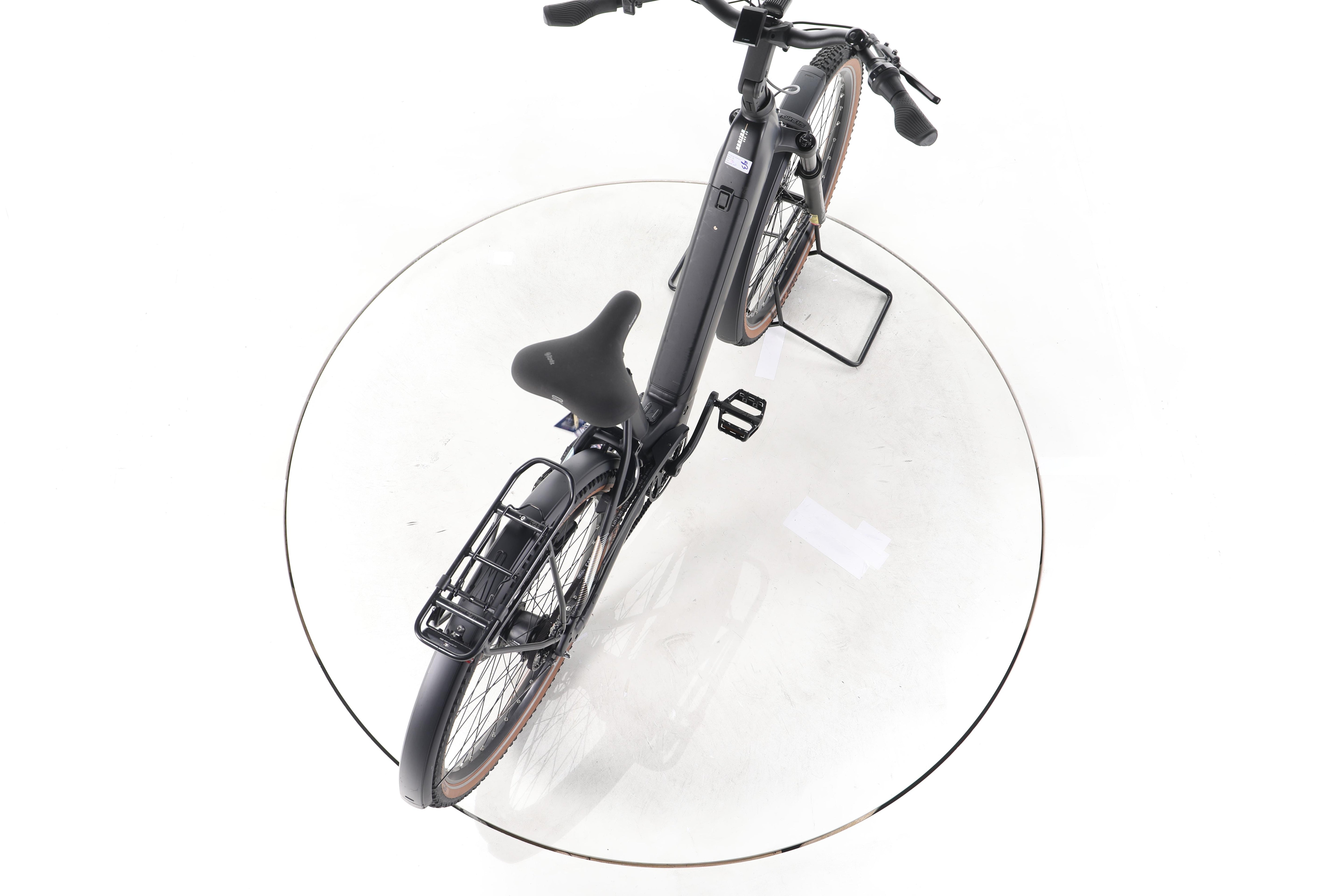 Bergamont E-Horizon SUV 20 SUV E-Bike Tiefeinsteiger - Image 23