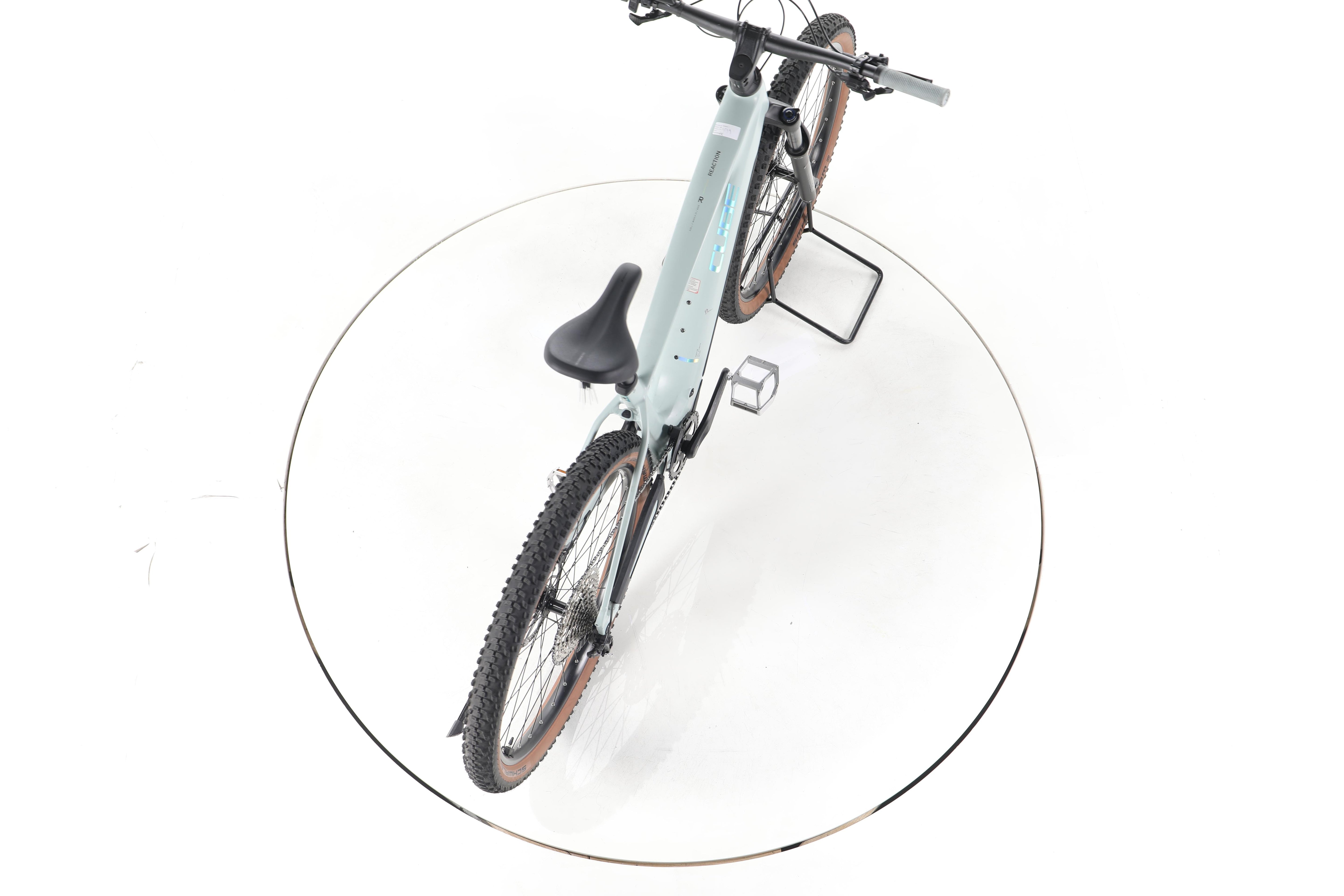 Cube Reaction Hybrid Race E-Bike 2025 - Image 23