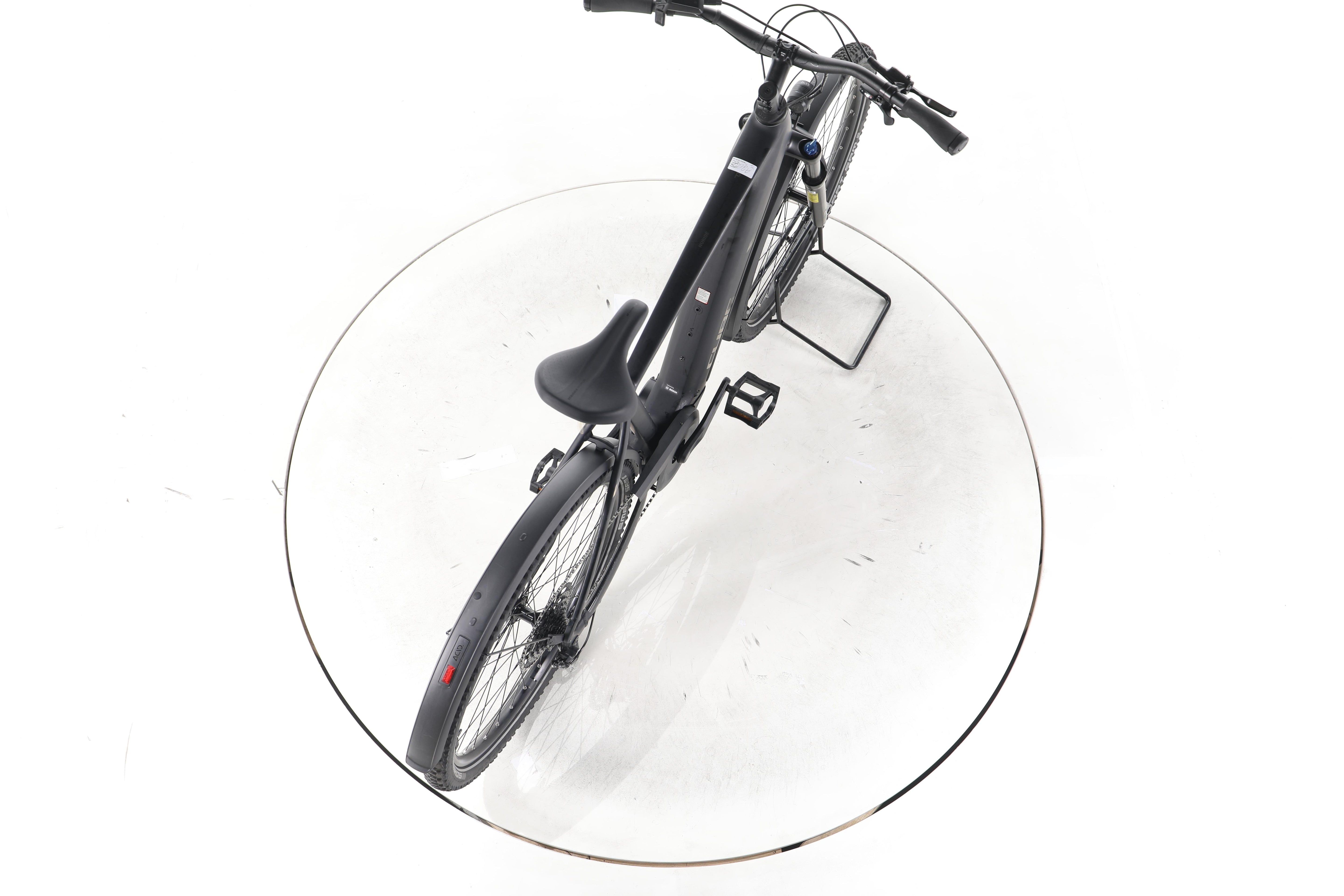 Cube Nuride Hybrid Pro Allroad E-Bike 2024 - Image 23
