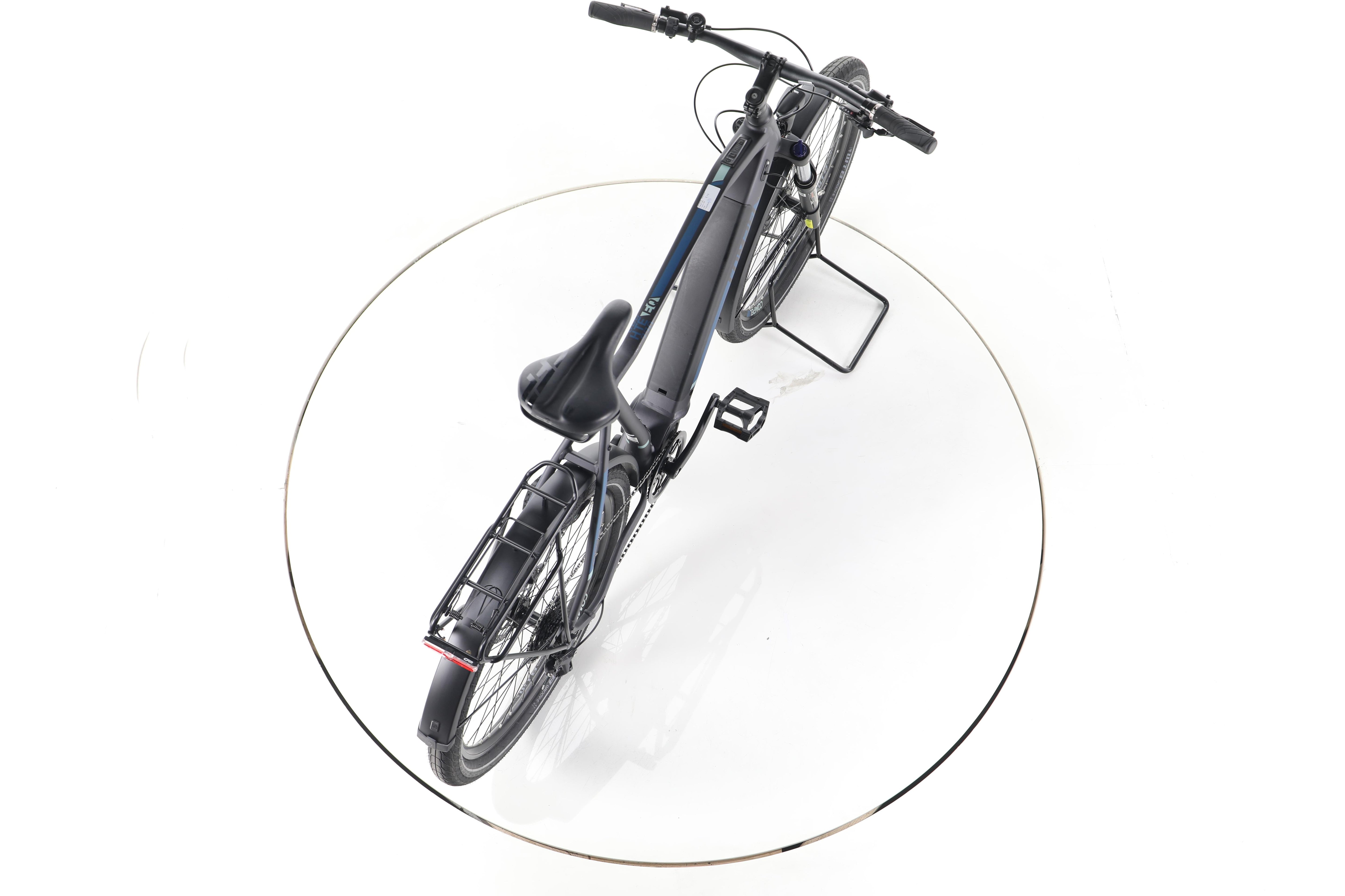 Compel HTE 770 EQ Trekking E-Bike 2024 - Image 23