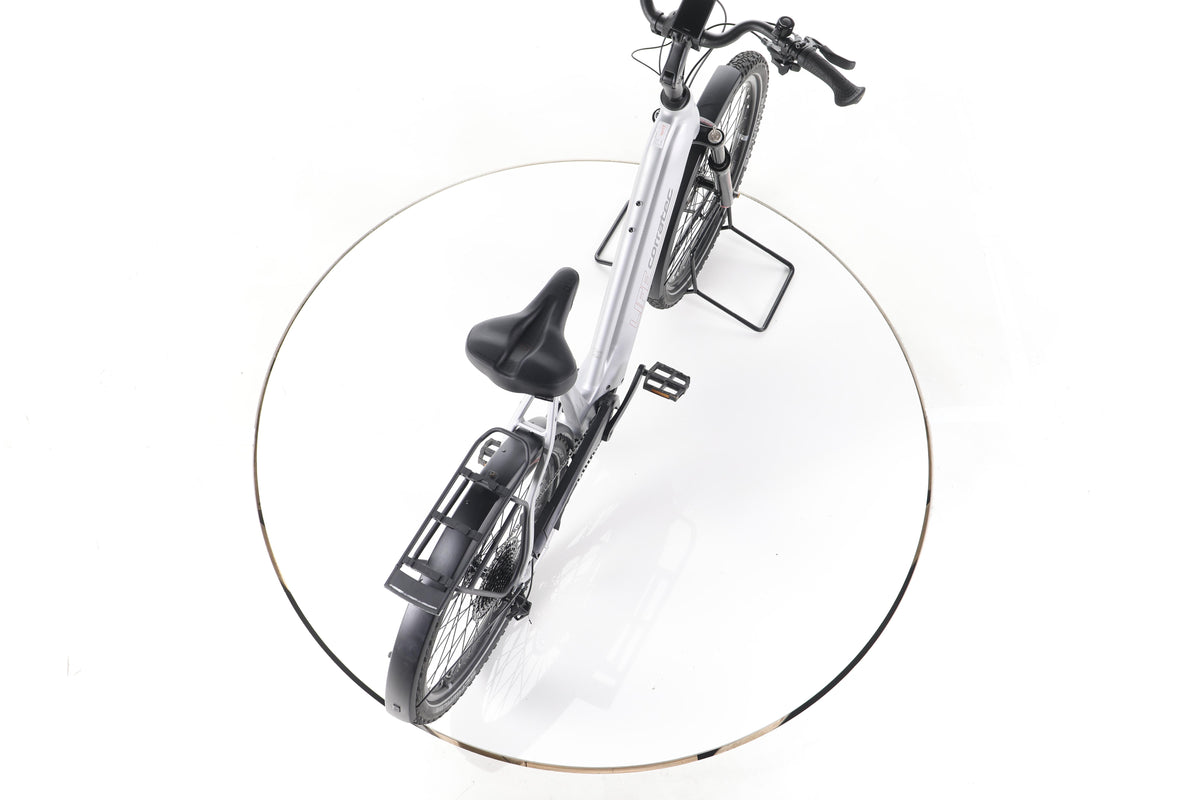 Corratec Life CX7 Trekking E-Bike Tiefeinsteiger 2024 - Image 23