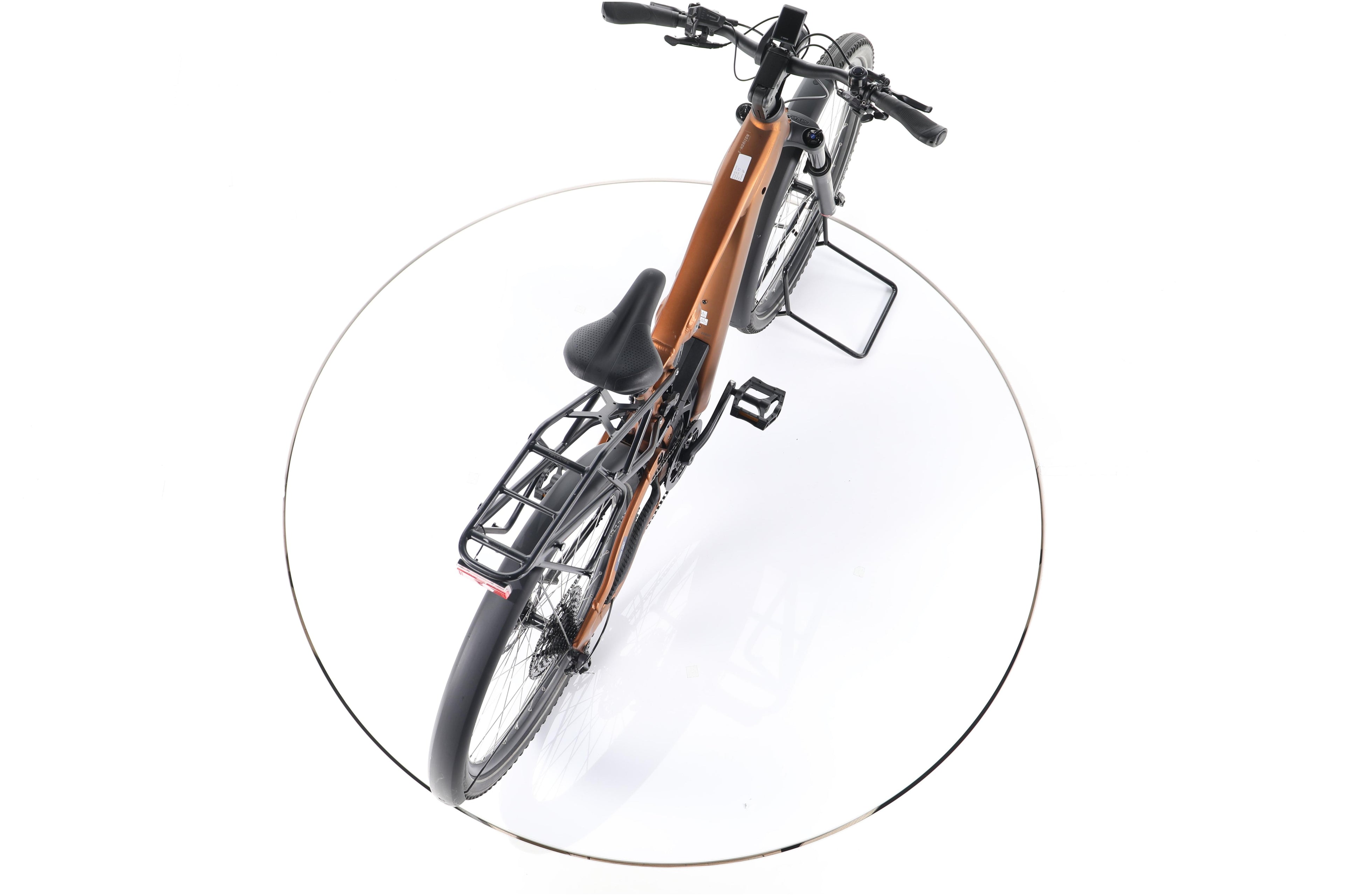 Bergamont E-Horizon FS Elite Trekking E-Bike 2023 - Image 23