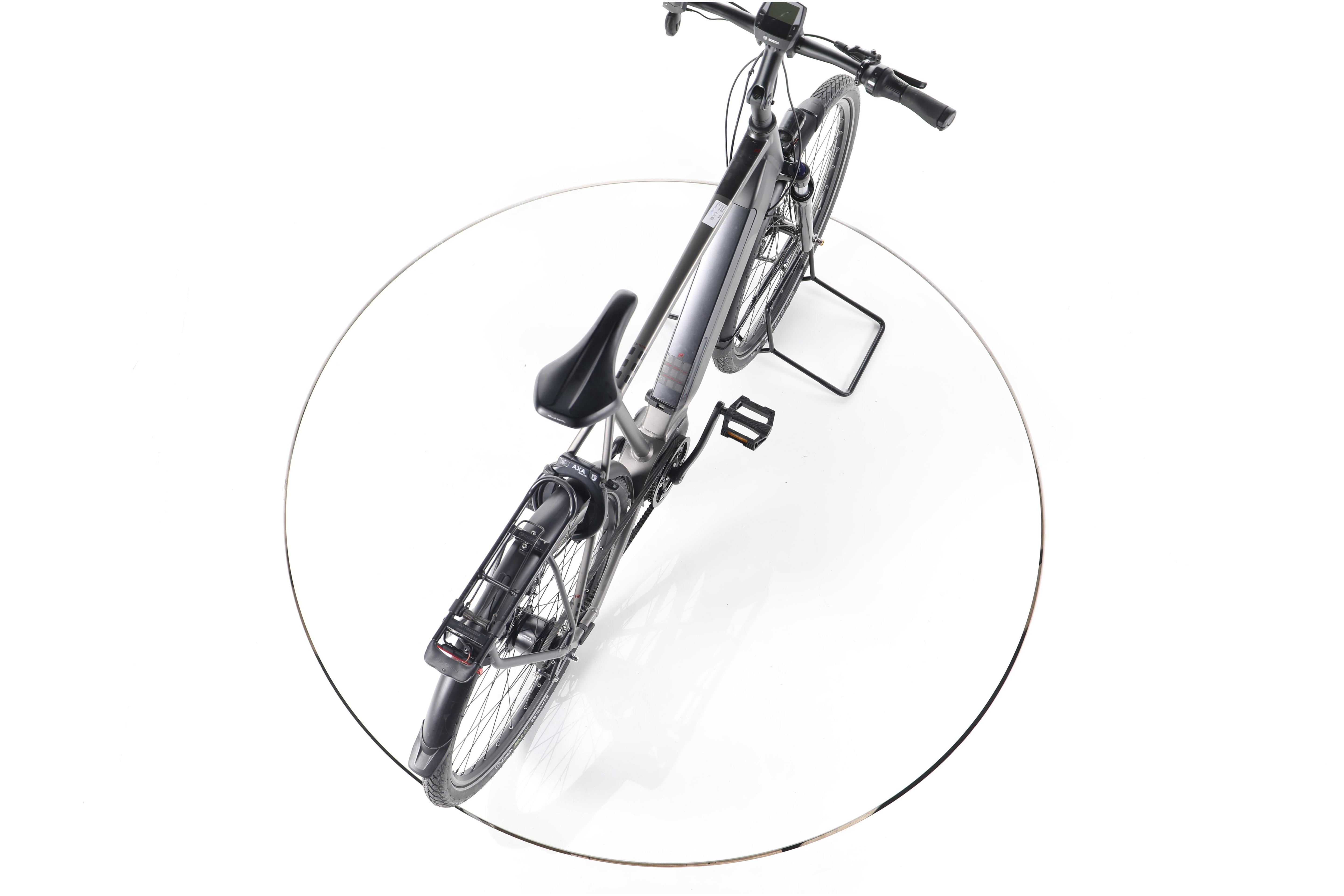 Raleigh Kent Premium City E-Bike - Image 23