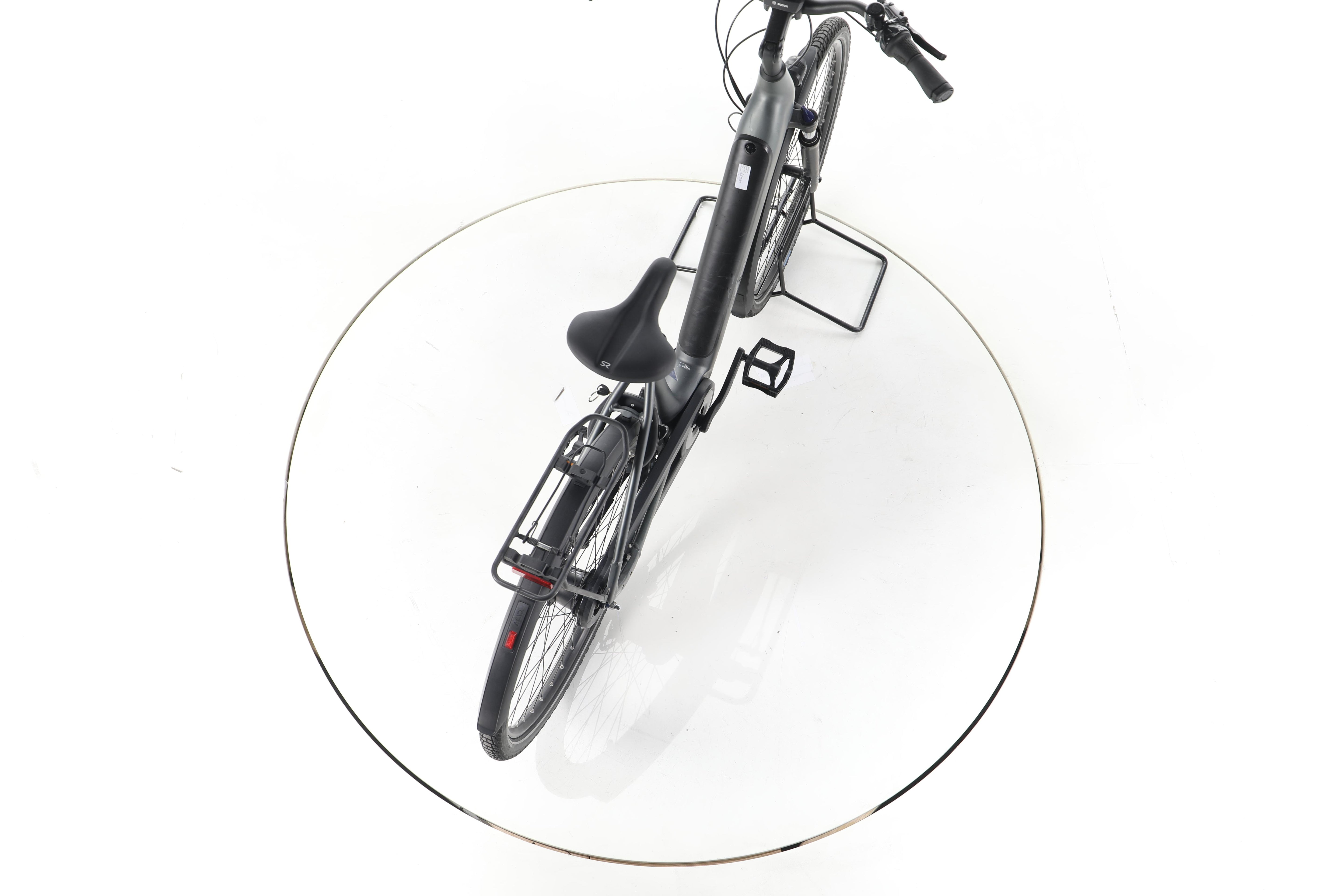 Cube Supreme RT Hybrid Pro City E-Bike Tiefeinsteiger - Image 23