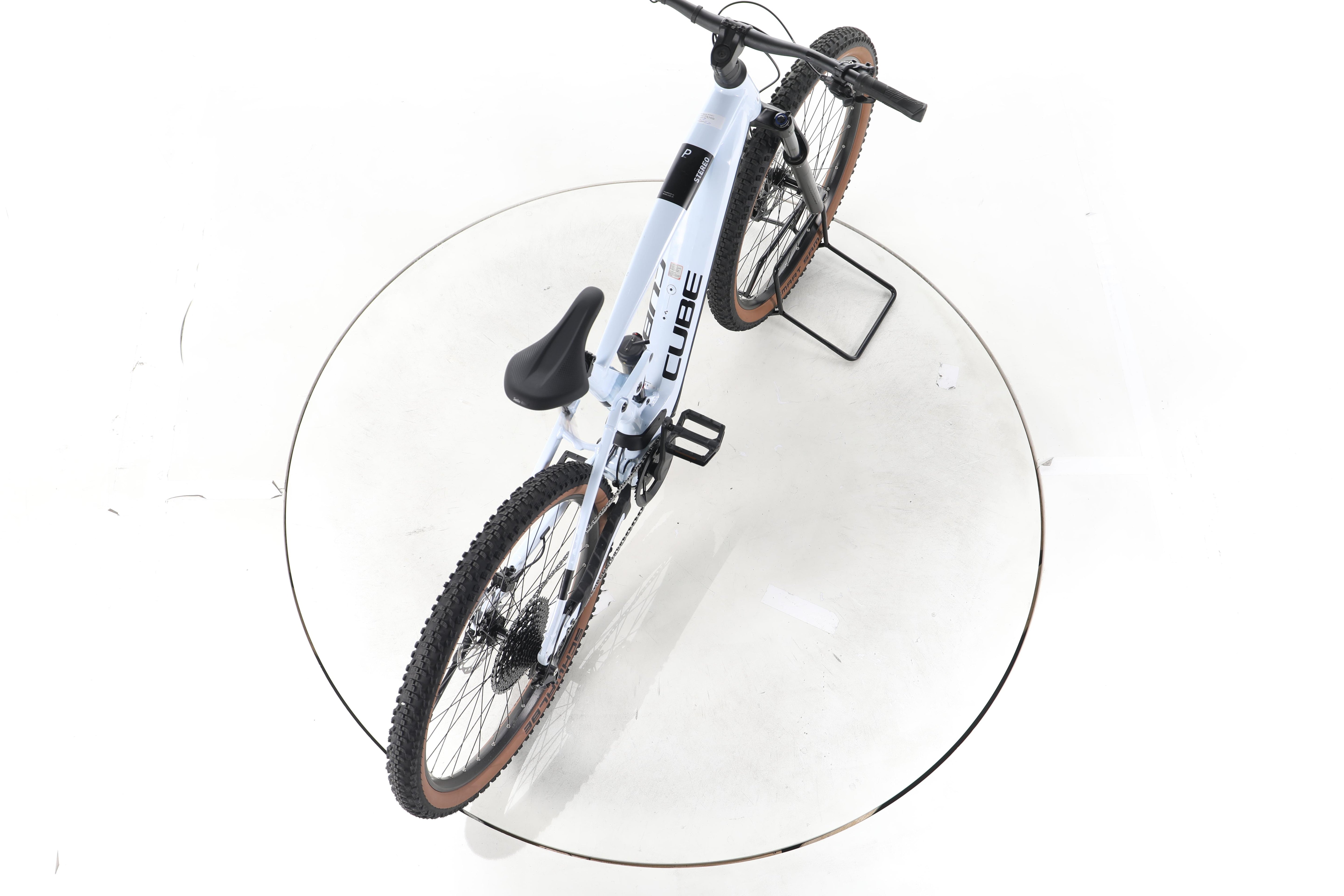 Cube Stereo Hybrid 120 Pro E-Bike Fully 2024 - Image 23