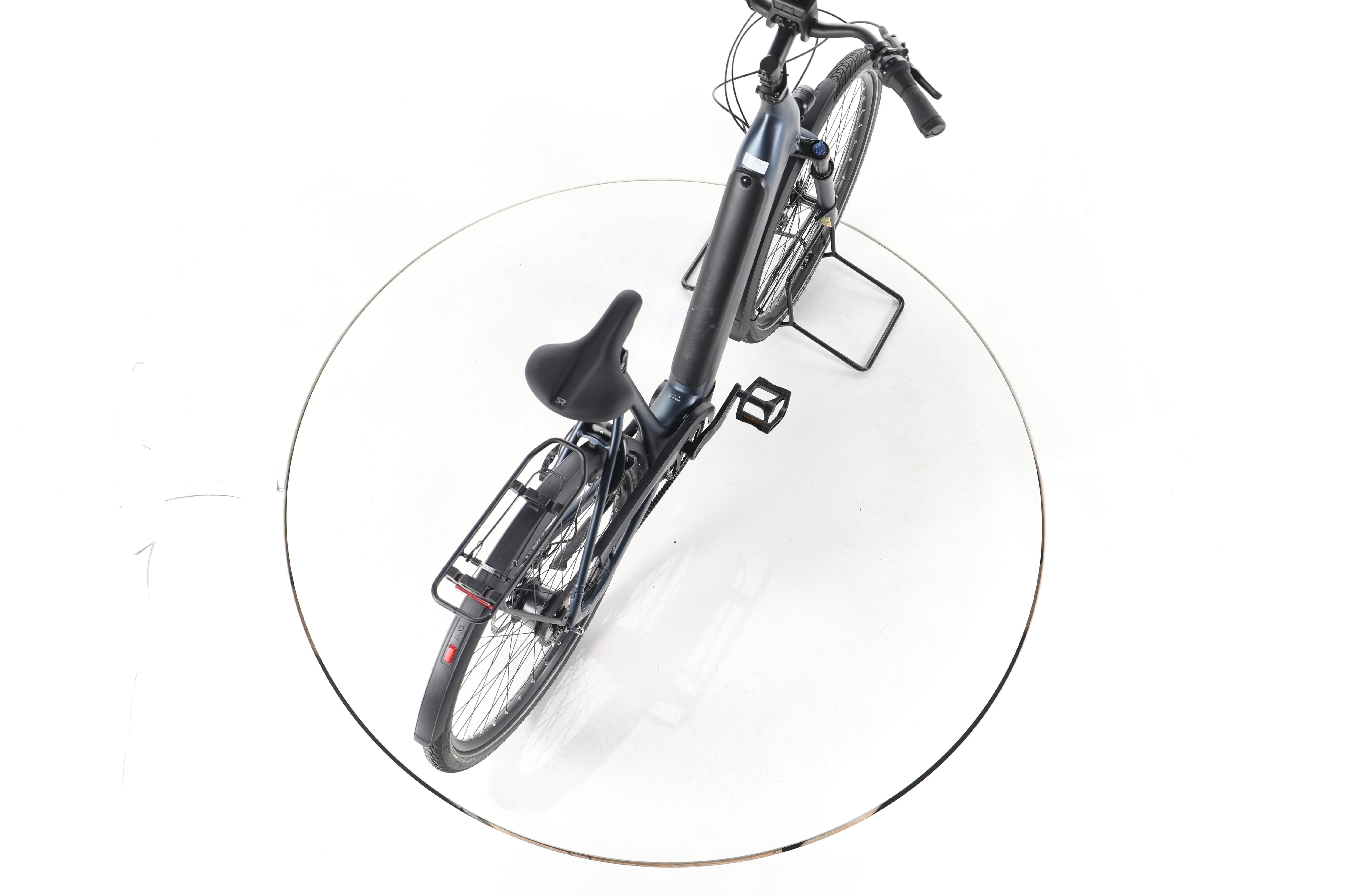 Cube Supreme Hybrid SLT City E-Bike Tiefeinsteiger - Image 23