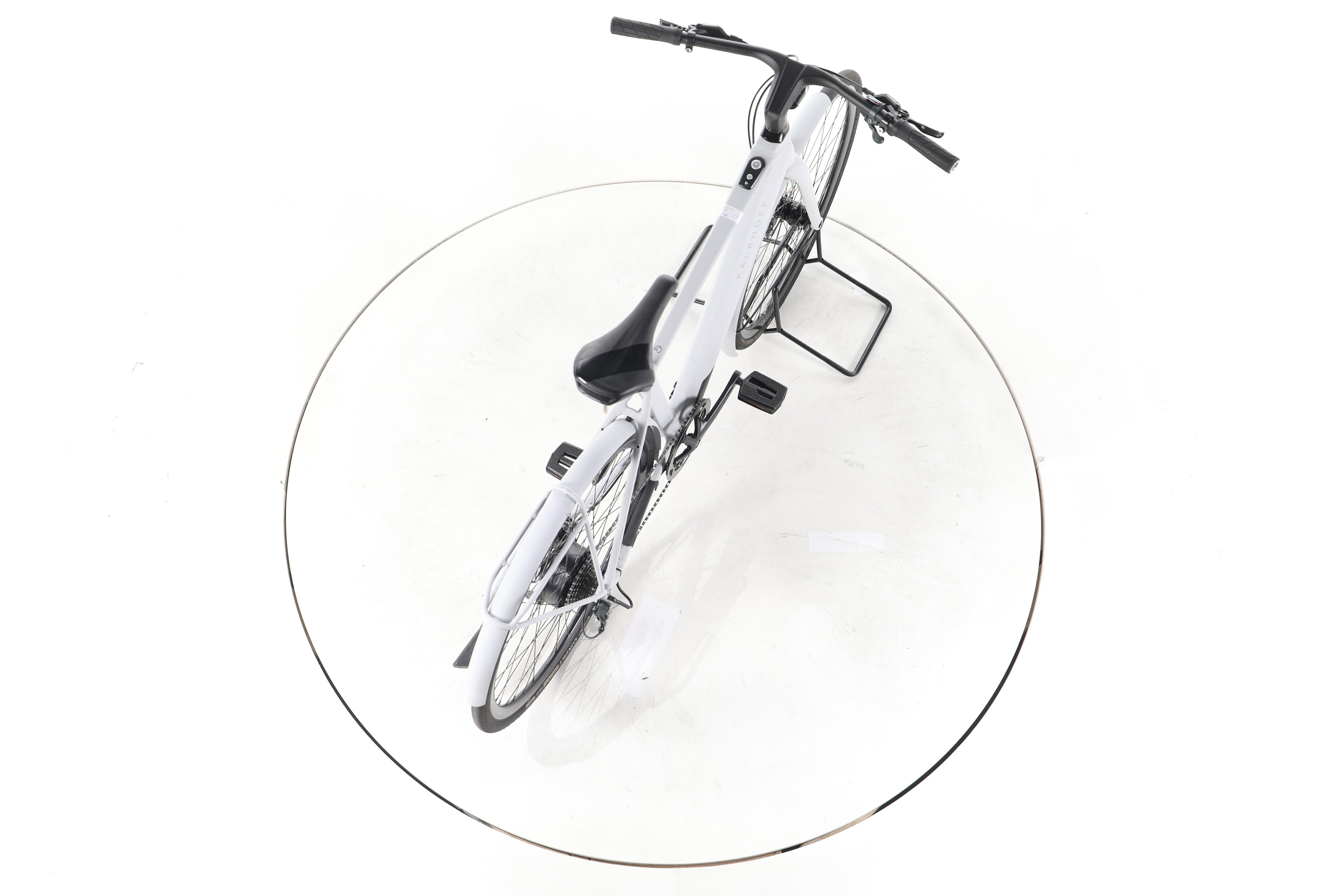 Kalkhoff Berleen Advance G10 Trekking E-Bike - Image 23