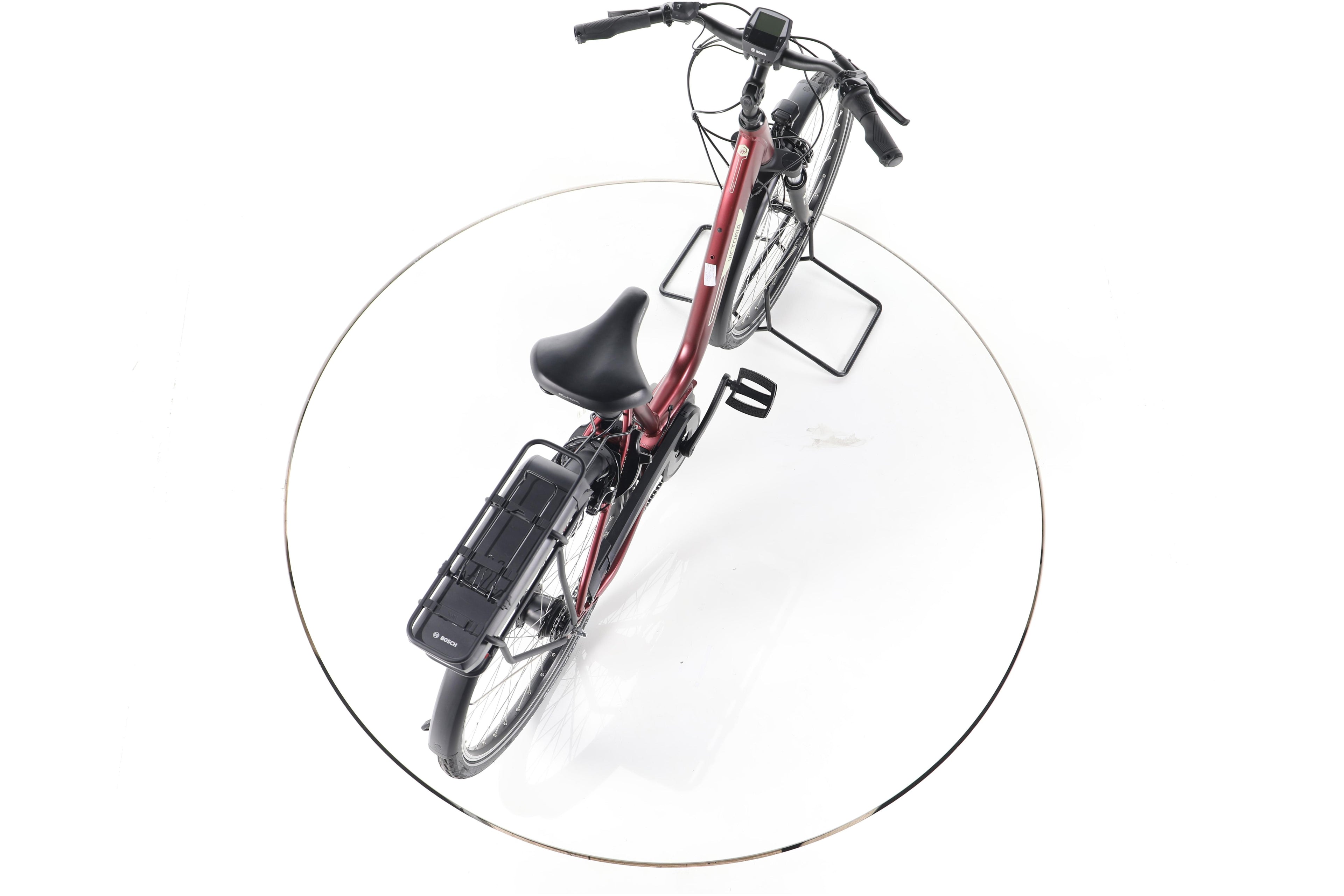 Victoria Cysalo 7 City E-Bike Tiefeinsteiger - Image 23