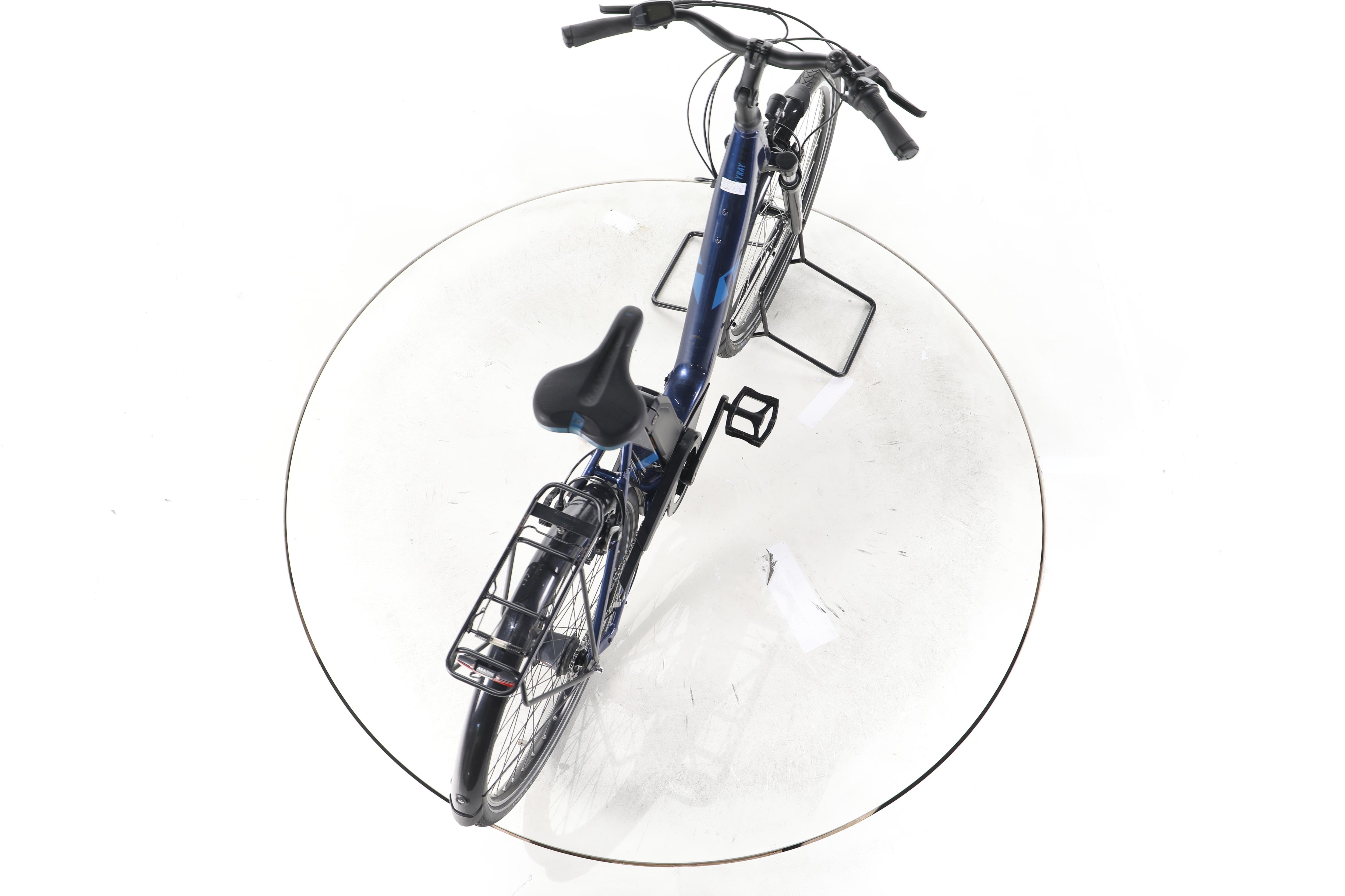 R Raymon CityRay E 2.0 City E-Bike Tiefeinsteiger - Image 23
