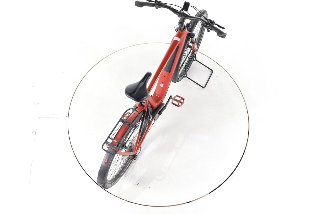 Cube Kathmandu Hybrid EXC Trekking E-Bike - Image 23