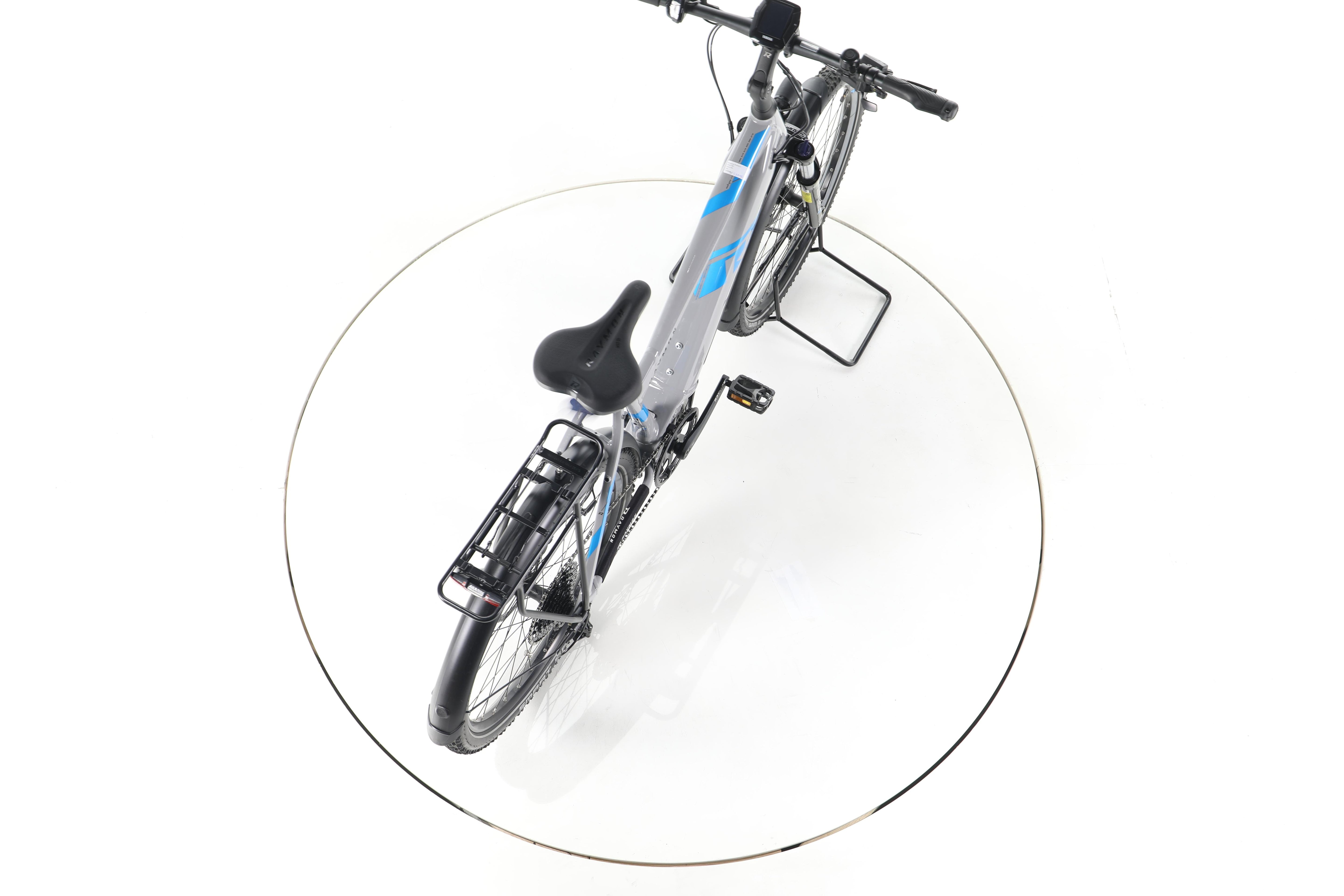 R Raymon CrossRay E 6.0 Trekking E-Bike - Image 23