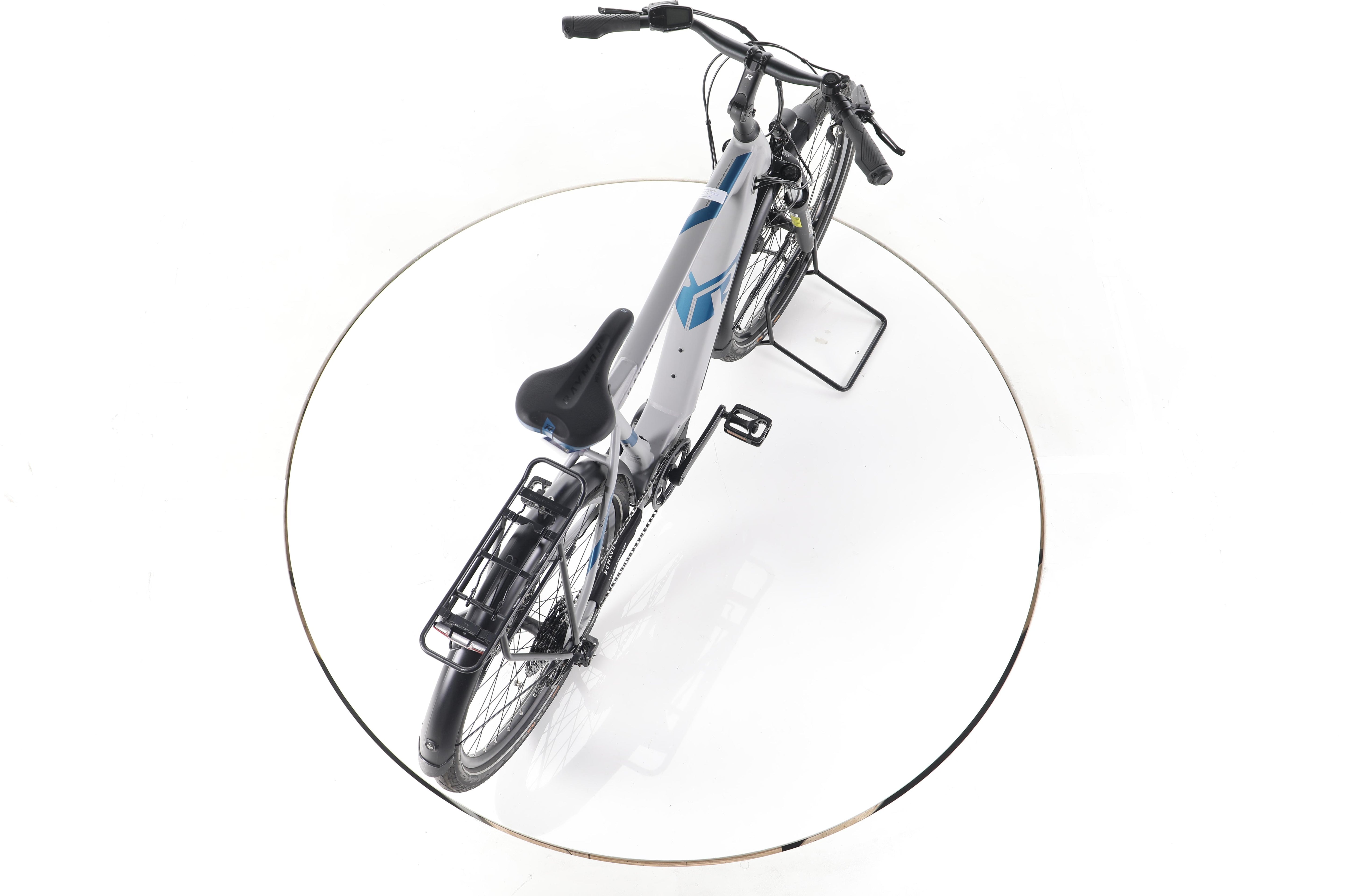 R Raymon TourRay E 5.0 Trekking E-Bike - Image 23