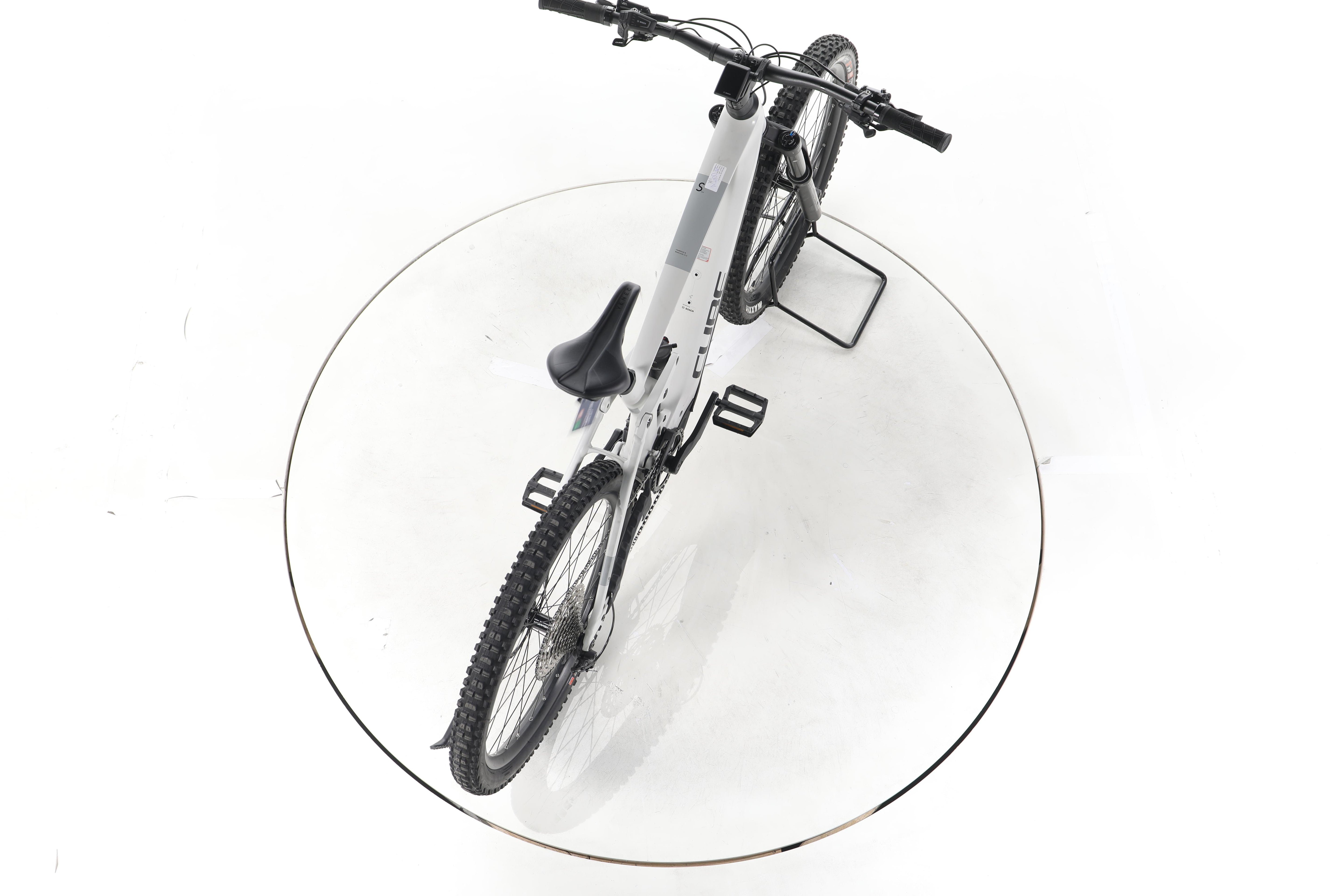 Cube Stereo Hybrid 160 HPC SLX E-Bike Fully Carbon - Image 23