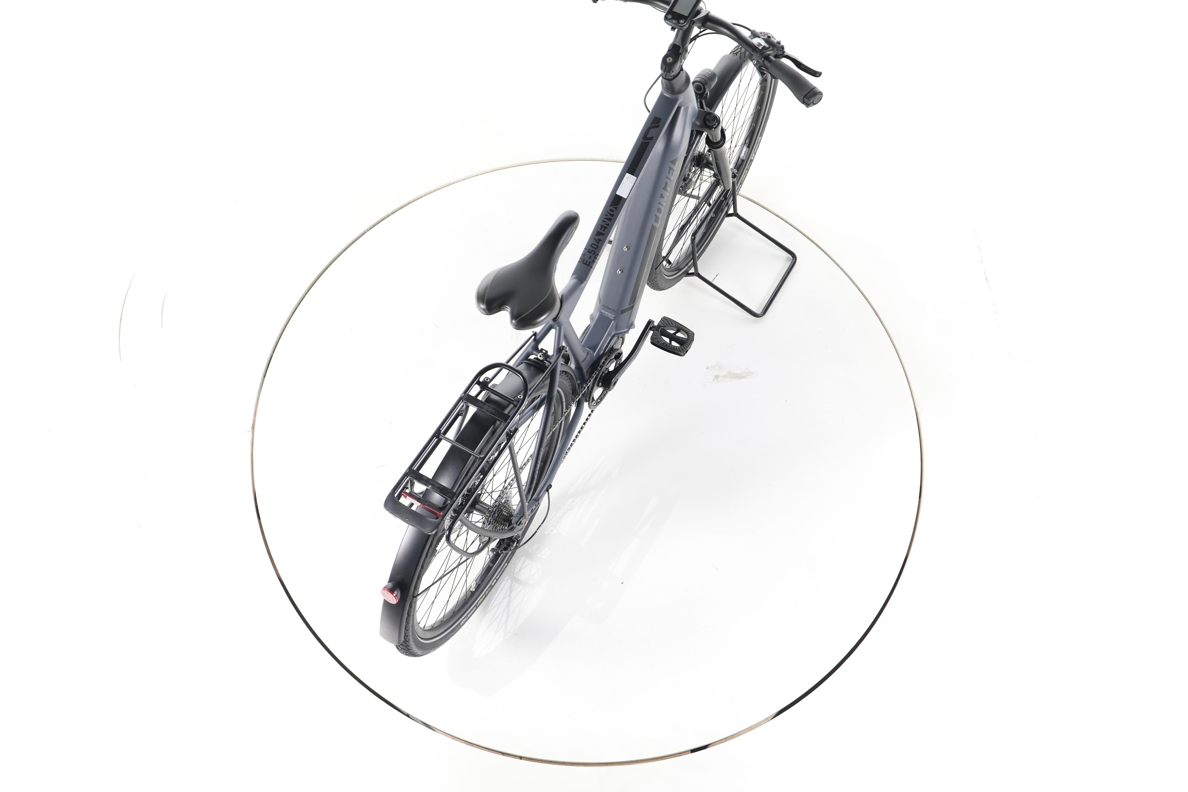 Compel Enyo E LTD Trekking E-Bike - Image 23