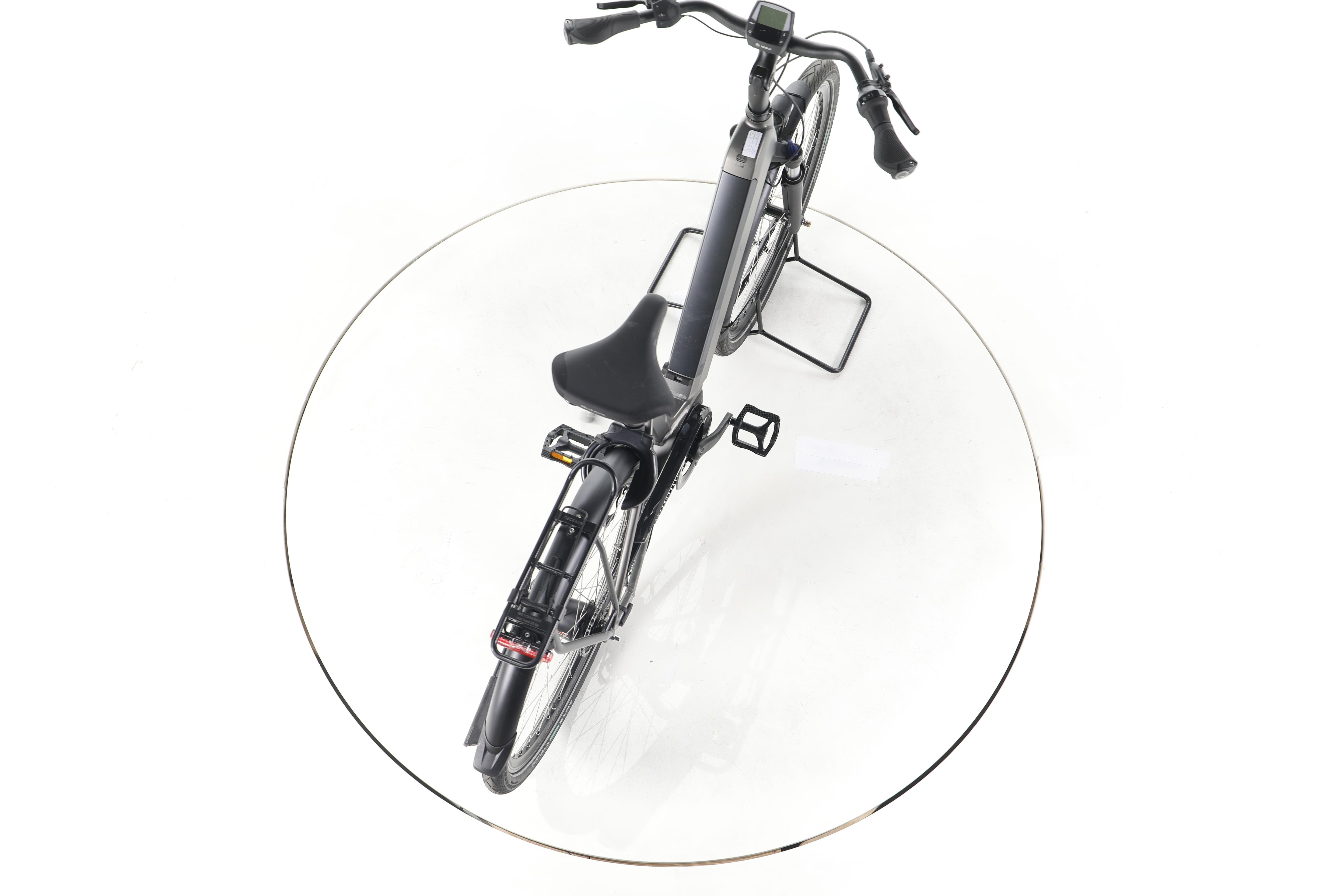 Raleigh Bristol City E-Bike Tiefeinsteiger - Image 23
