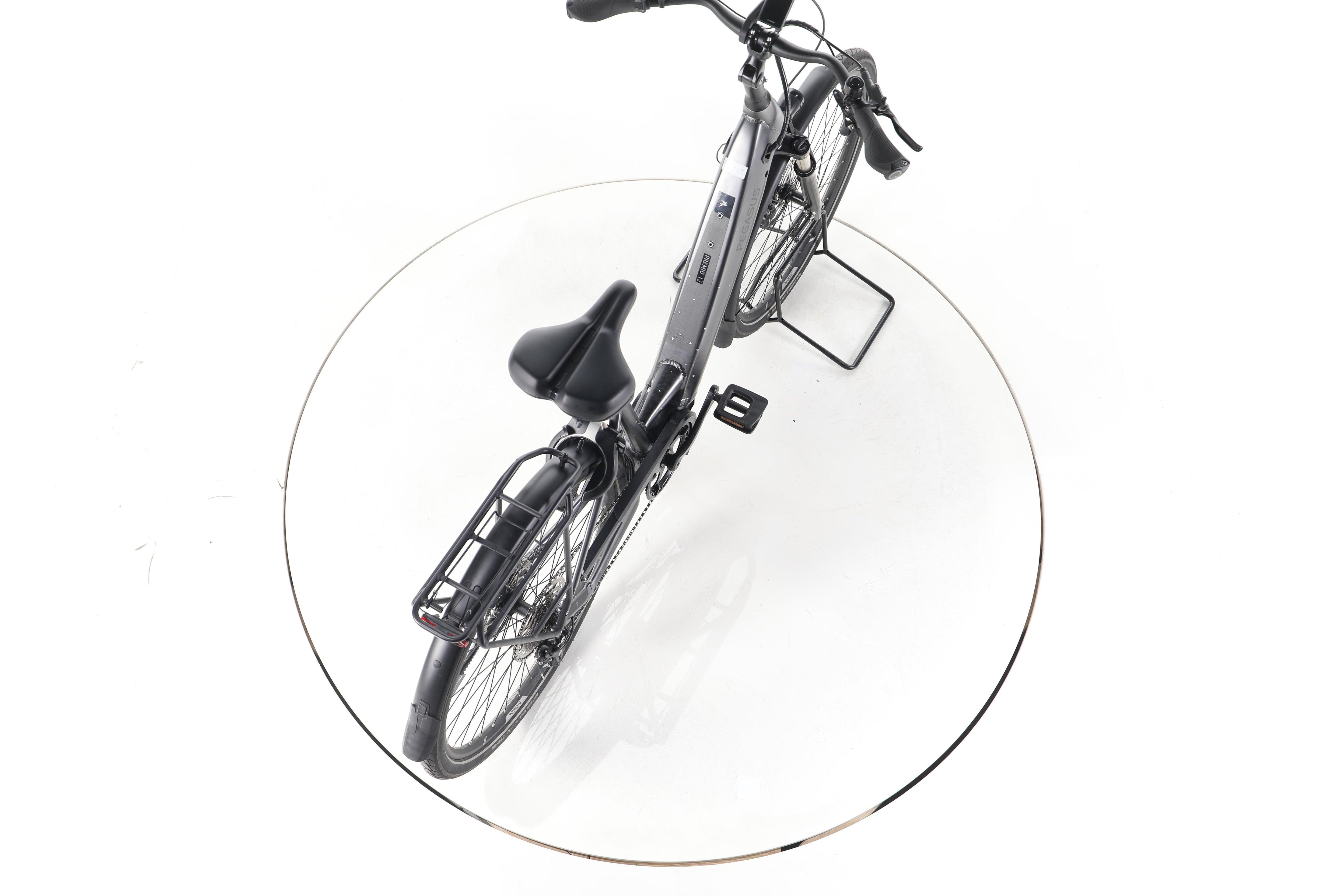 Pegasus Premio Evo 10 Lite Trekking E-Bike Tiefeinsteiger - Image 23