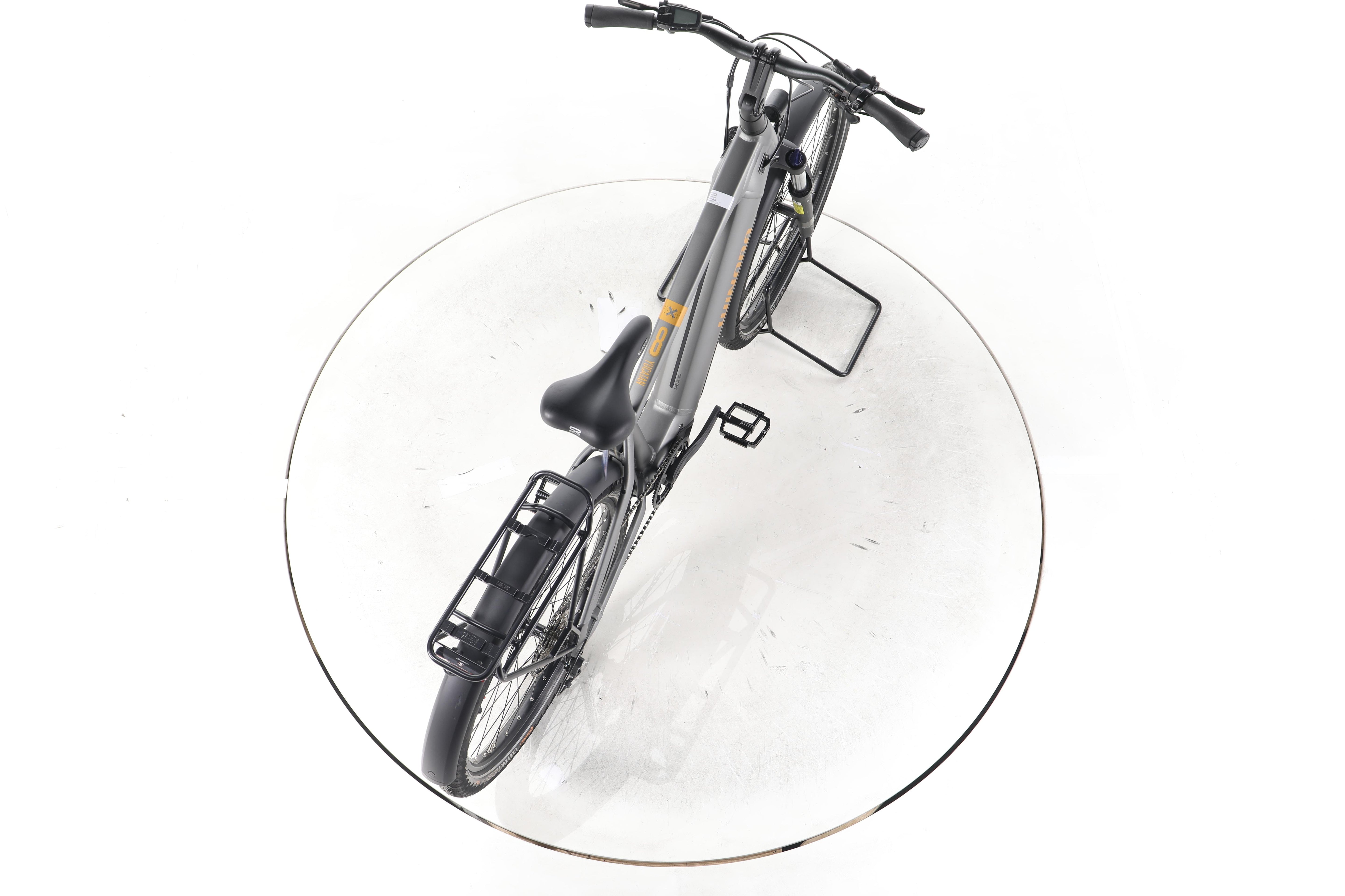 Winora Yucatan X8 Trekking E-Bike - Image 23